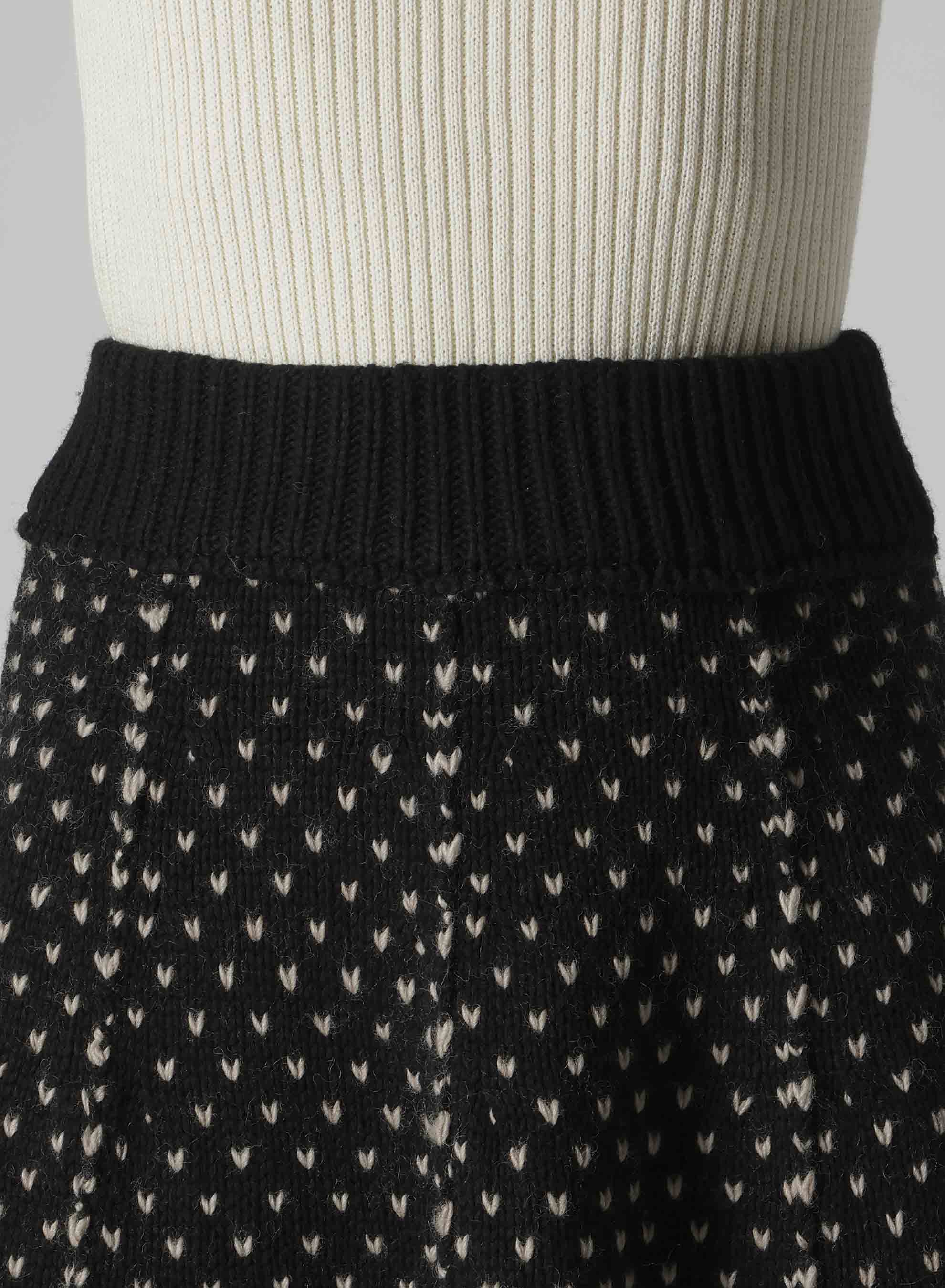 NORDIC JQ DART SKIRT