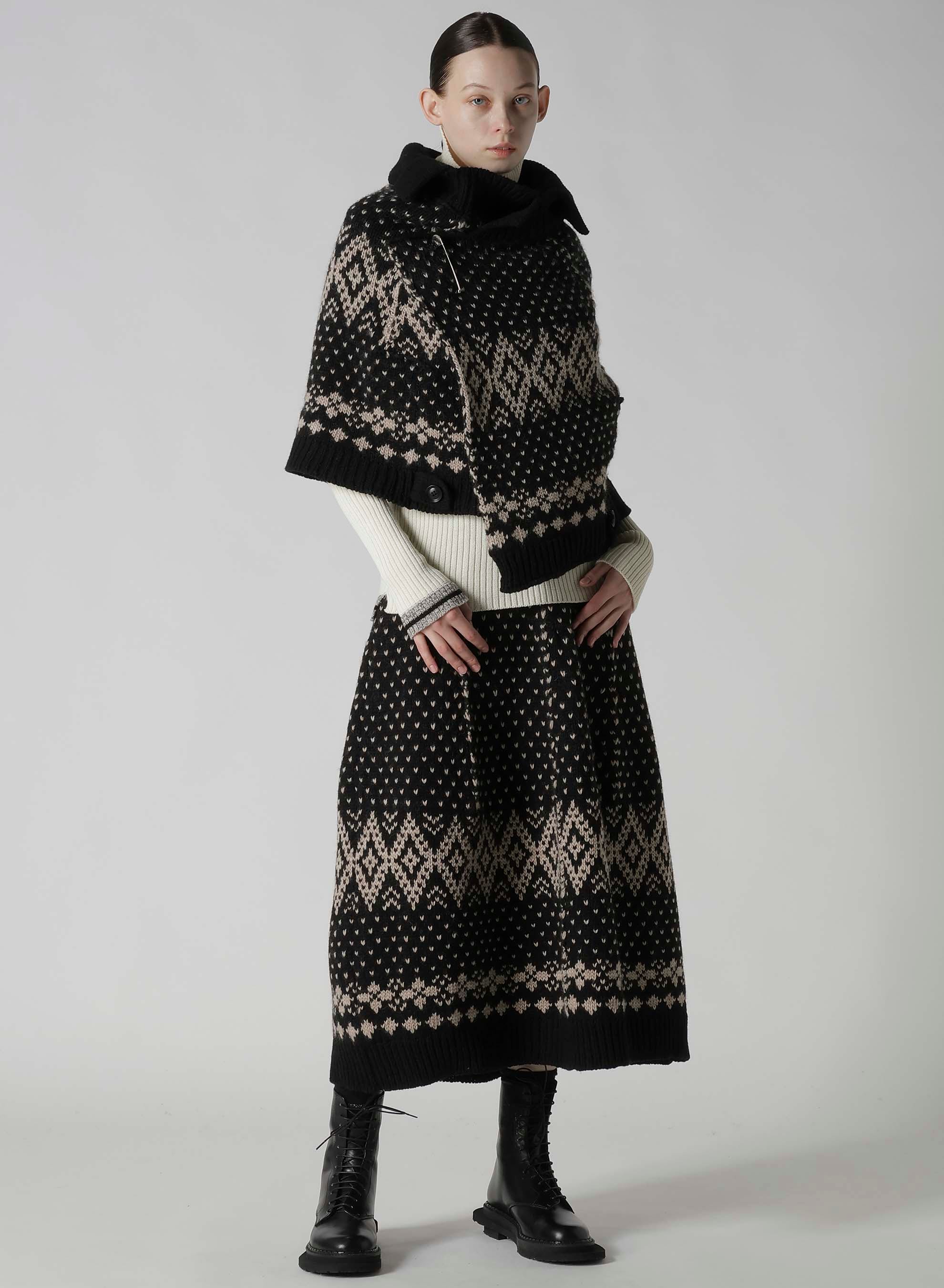NORDIC JQ DART SKIRT