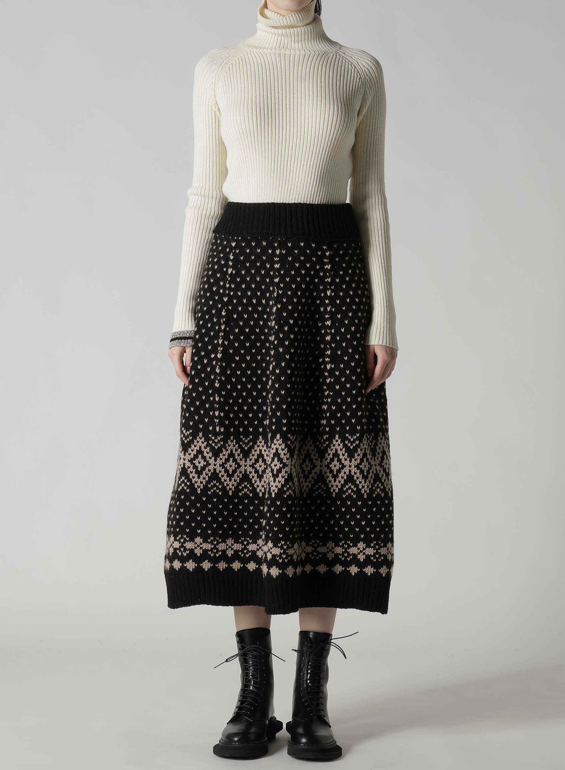 NORDIC JQ DART SKIRT