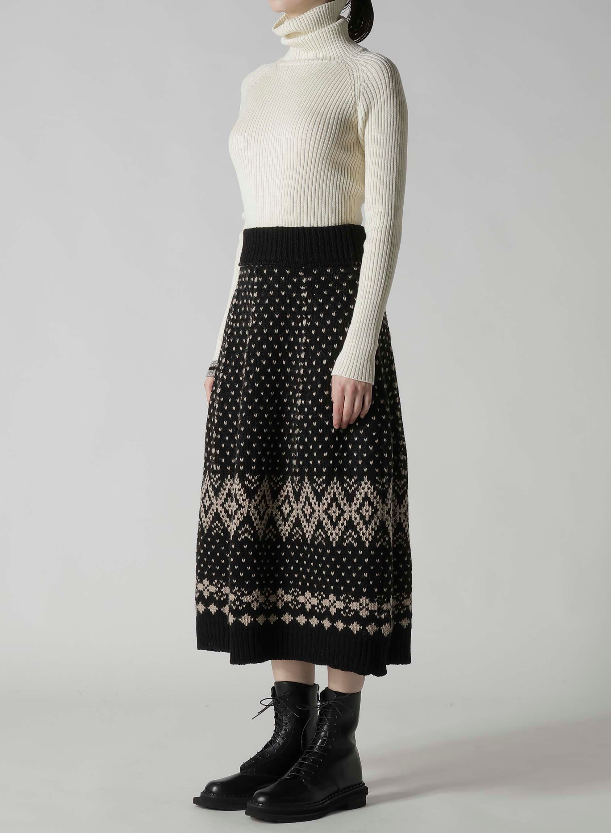 NORDIC JQ DART SKIRT