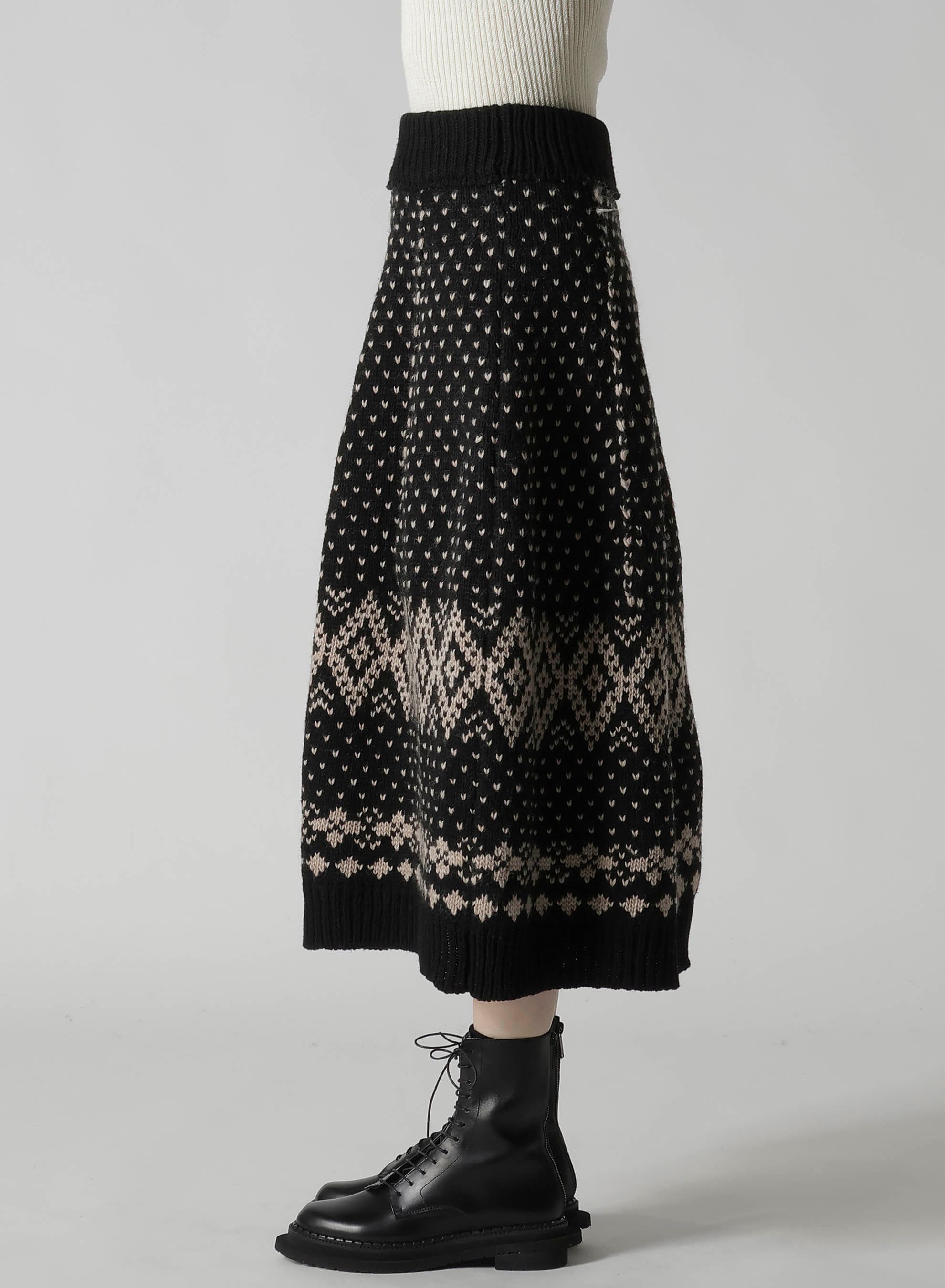 NORDIC JQ DART SKIRT