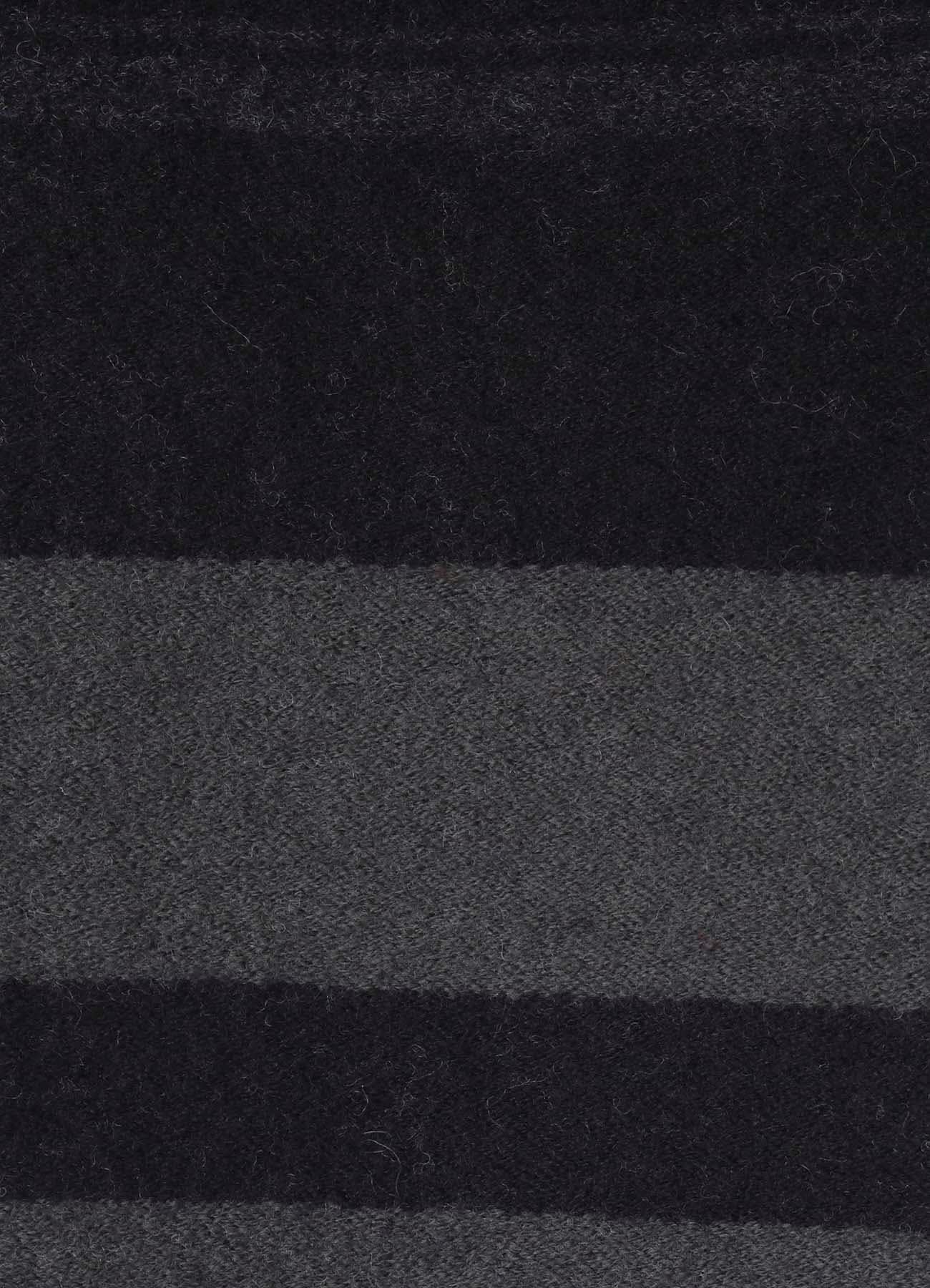 WOOL FRINGE SCARF