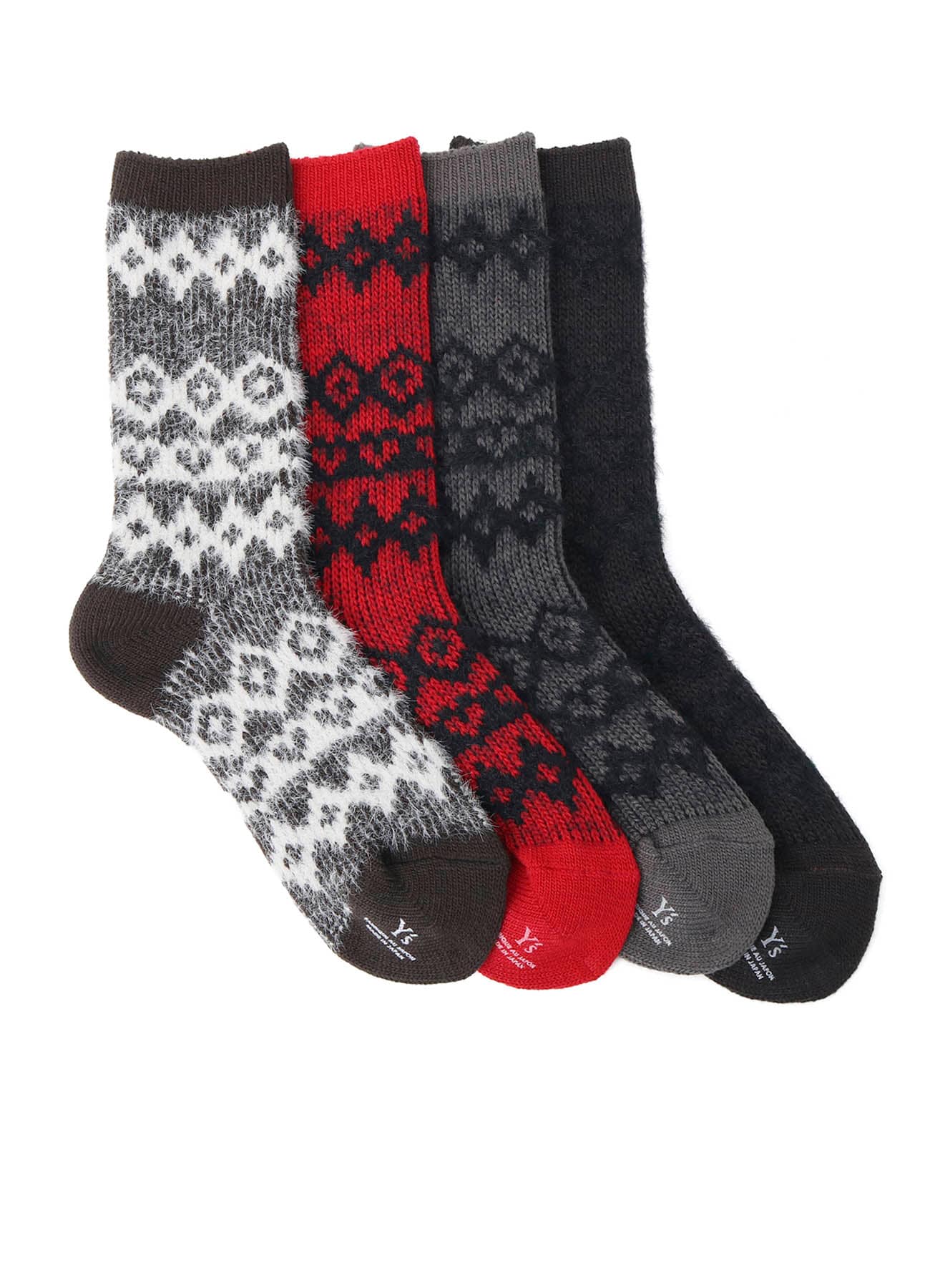 NORDIC JQ SOCKS