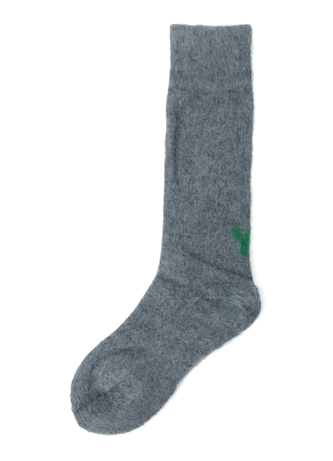 Y's × CHICSTOCKS MOHAIR SOCKS
