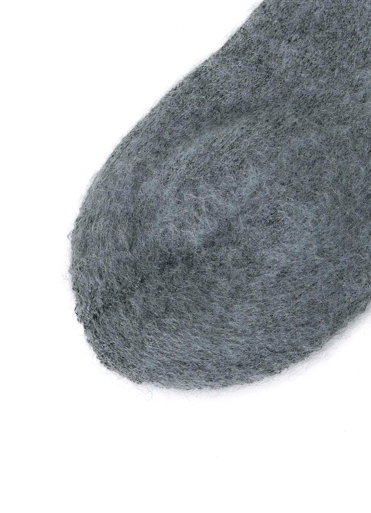 Y's × CHICSTOCKS MOHAIR SOCKS