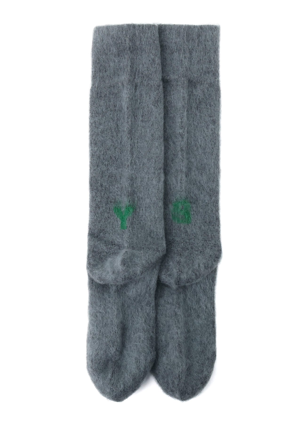 Y's × CHICSTOCKS MOHAIR SOCKS