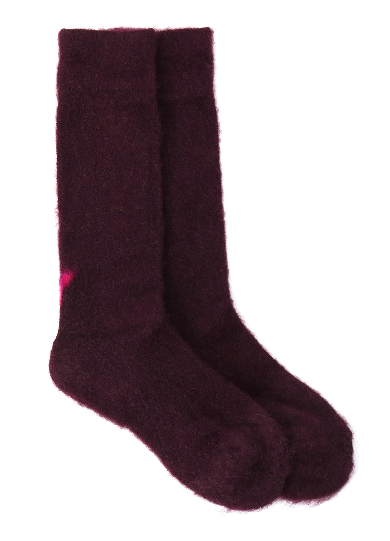 Y's × CHICSTOCKS MOHAIR SOCKS