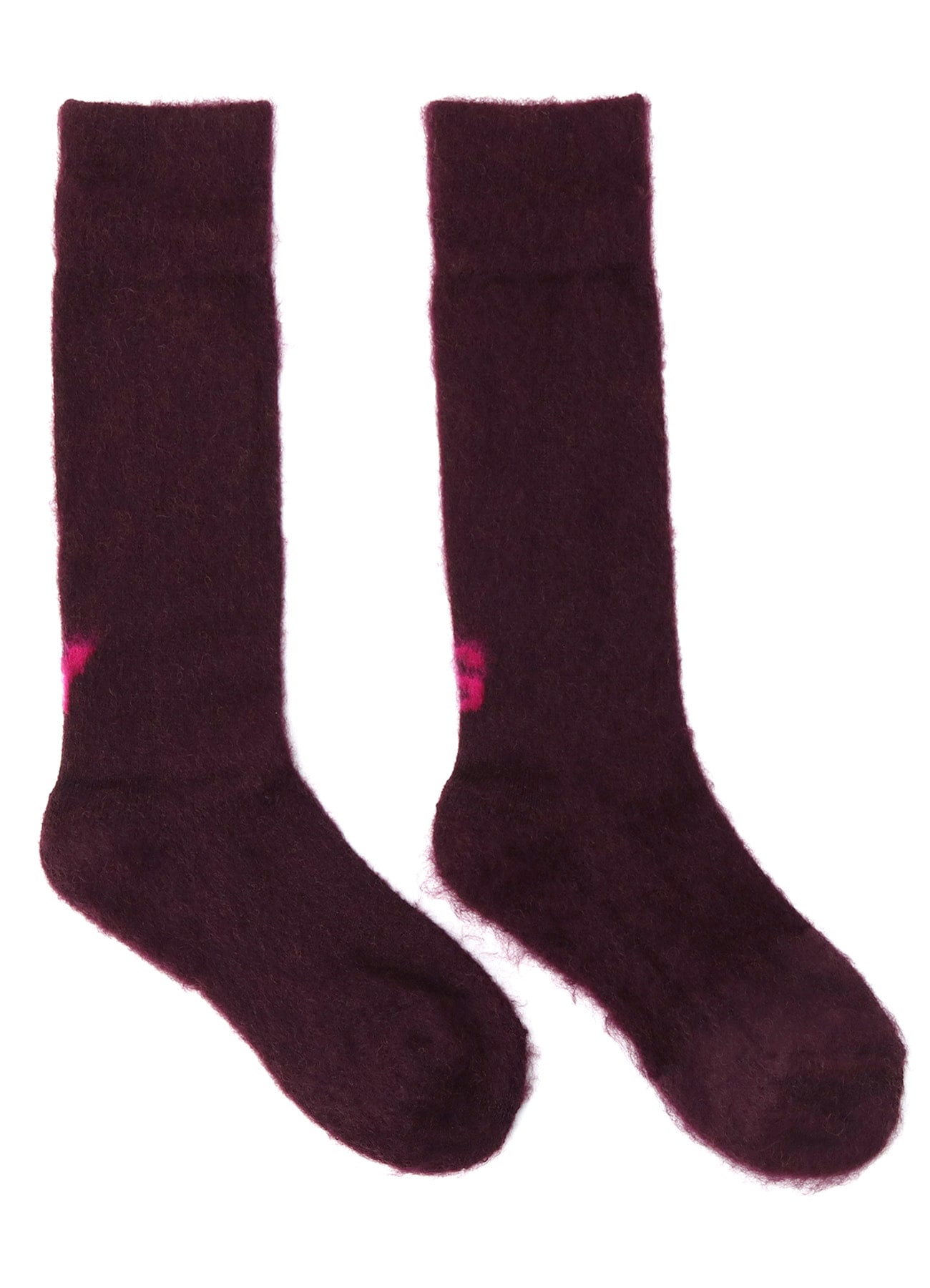 Y's × CHICSTOCKS MOHAIR SOCKS