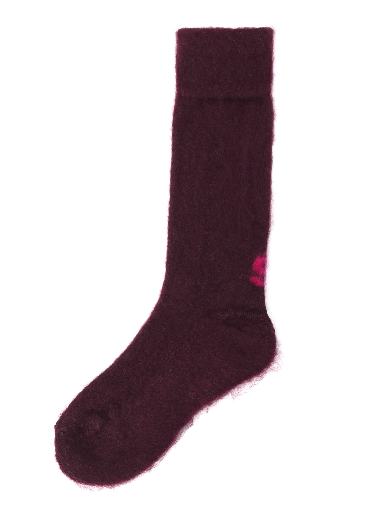 Y's × CHICSTOCKS MOHAIR SOCKS
