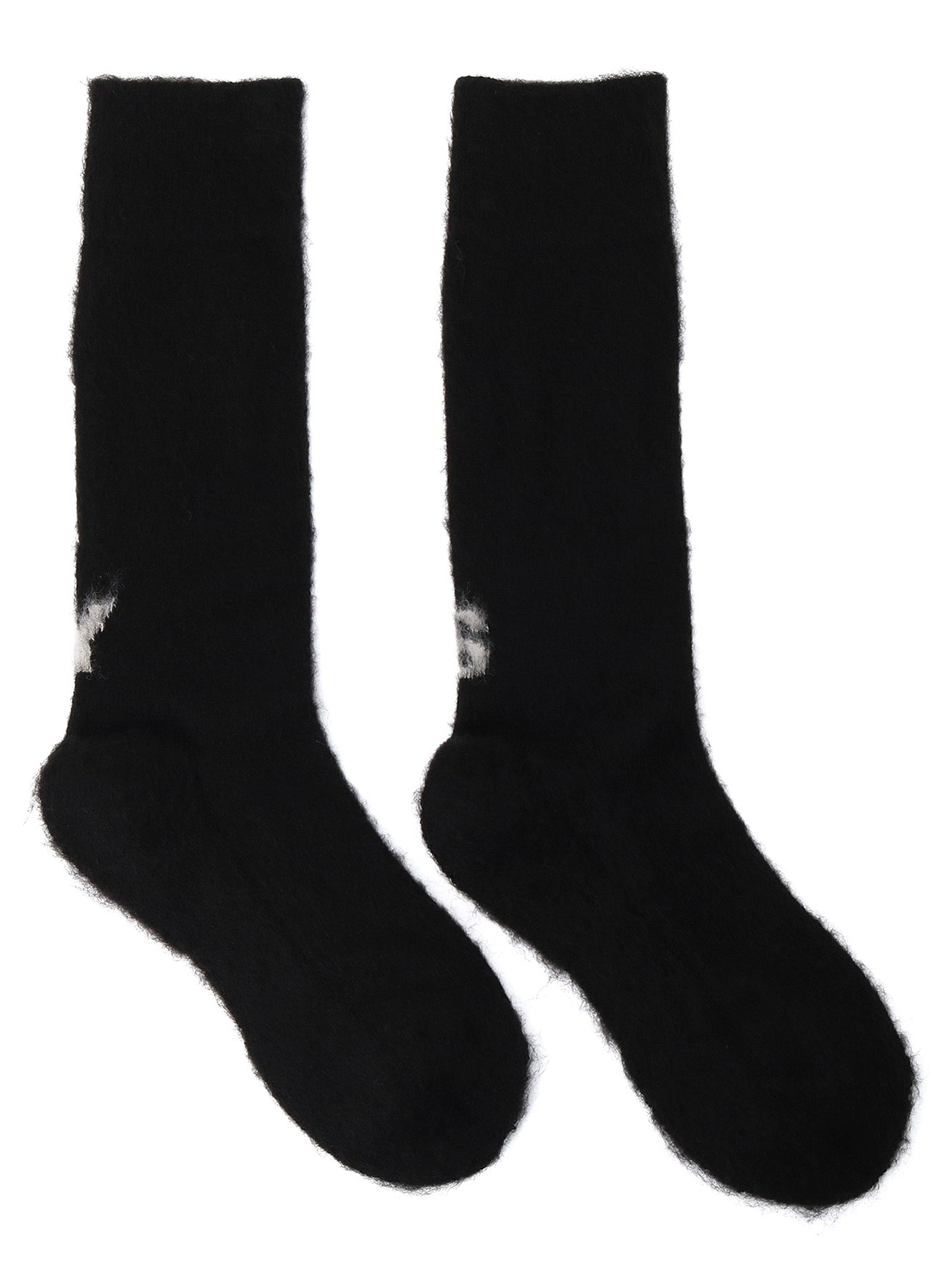 Y's × CHICSTOCKS MOHAIR SOCKS