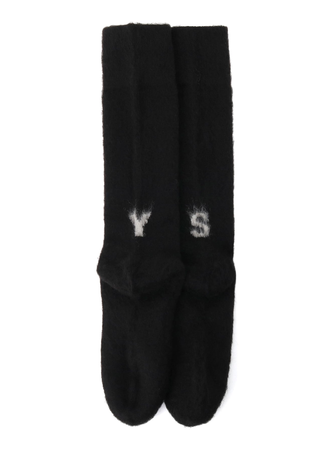 Y's × CHICSTOCKS MOHAIR SOCKS