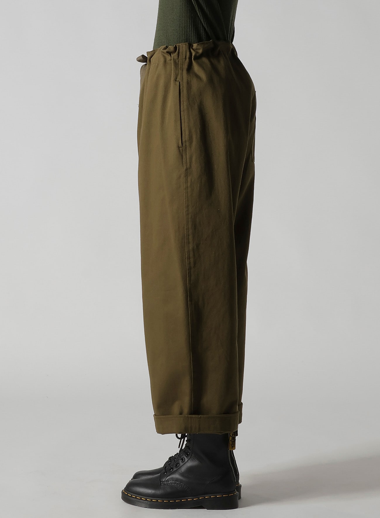 KATSURAGI STRAIGHT PANTS