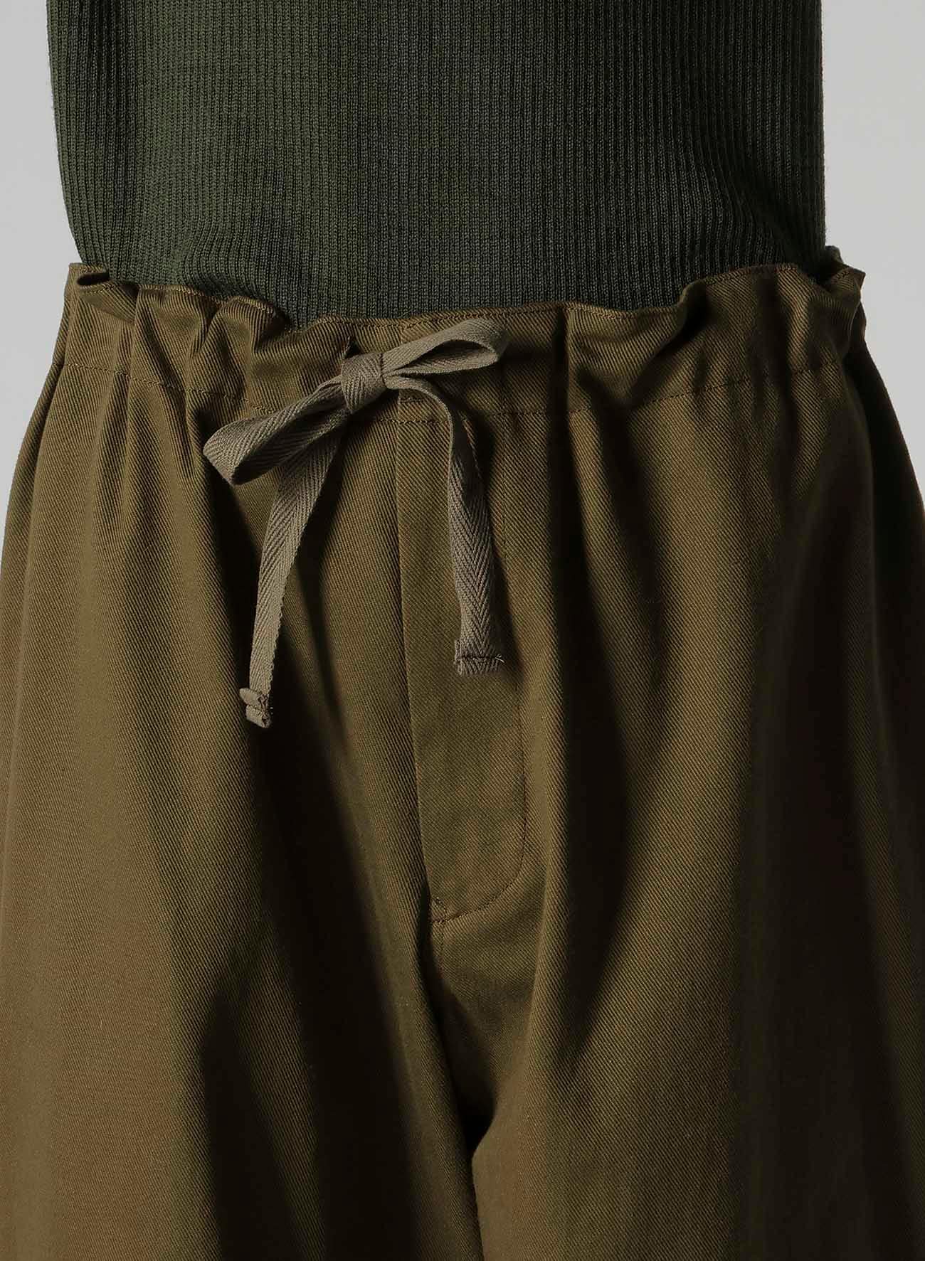 KATSURAGI STRAIGHT PANTS