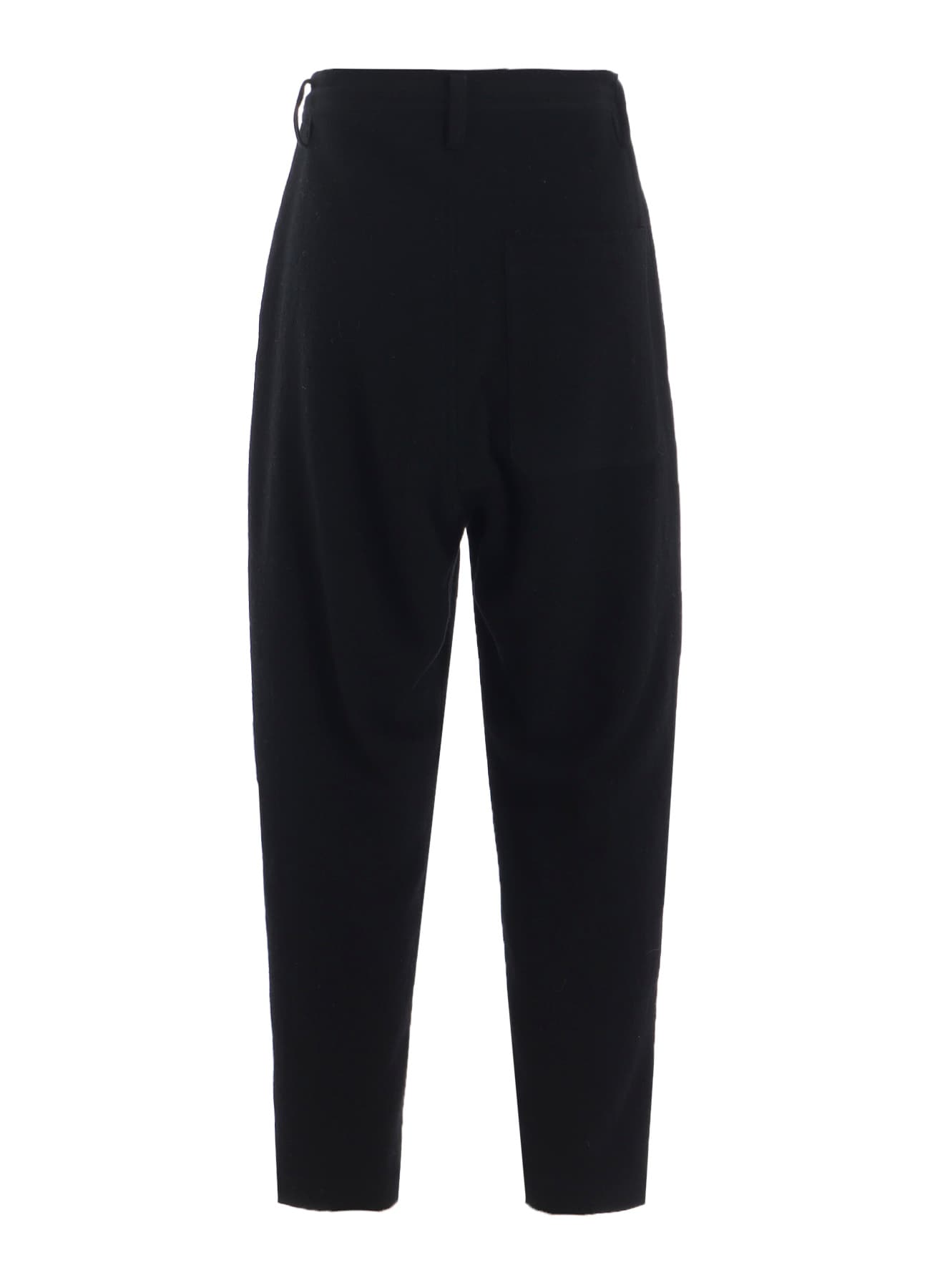 TOP VINTAGE FLANNEL TAPERED PANTS