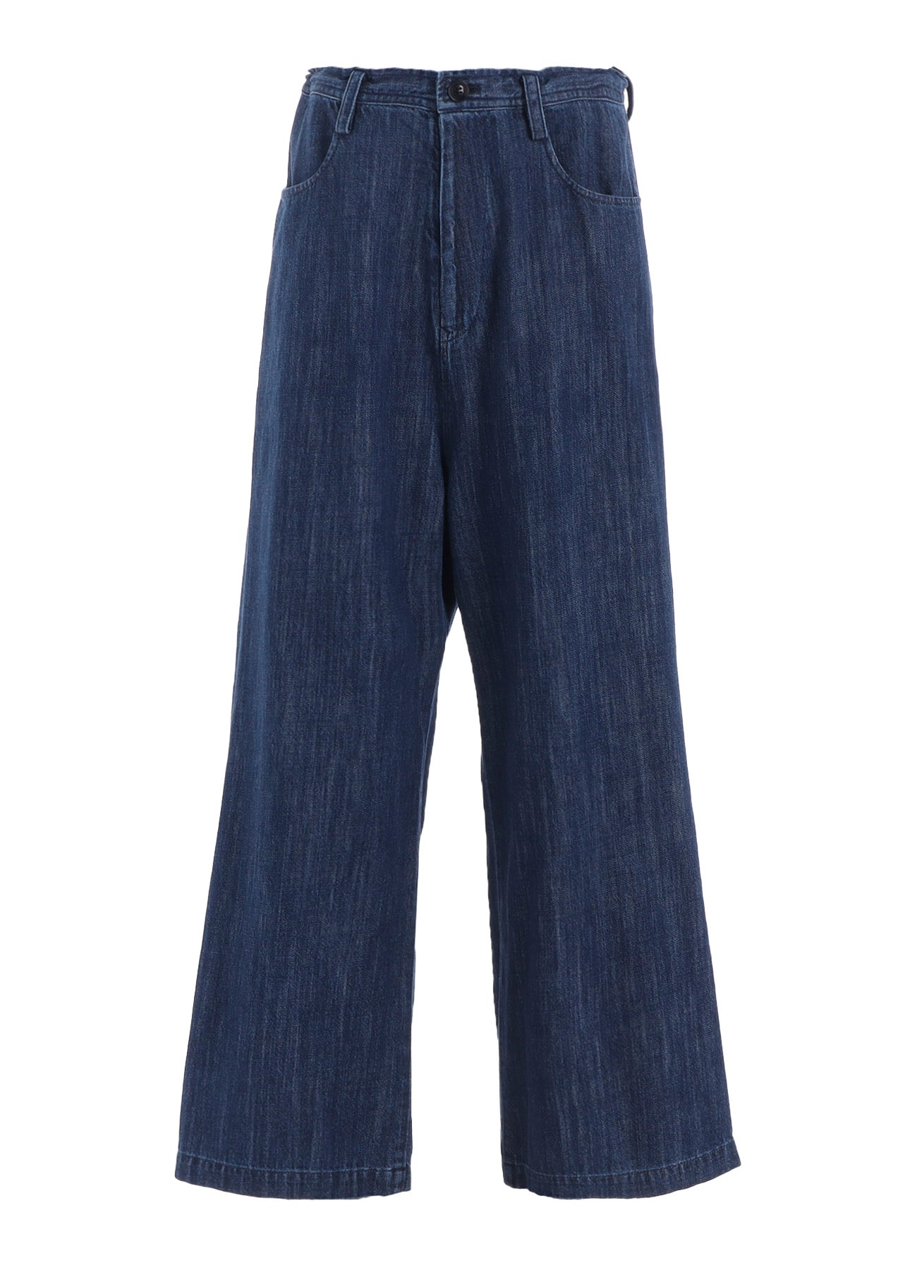 8OZ DENIM LONG STRAIGHT PANTS