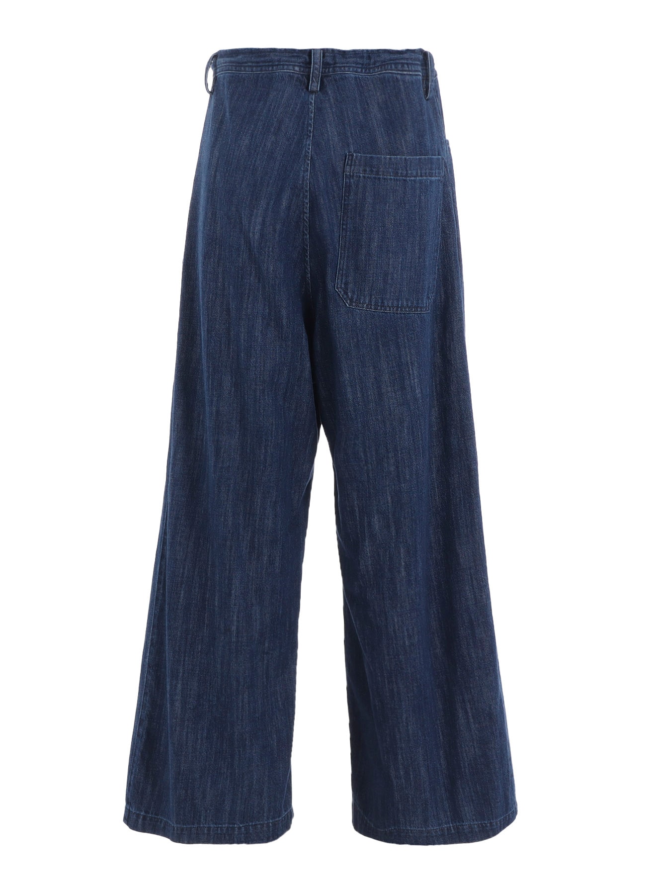 8OZ DENIM LONG STRAIGHT PANTS