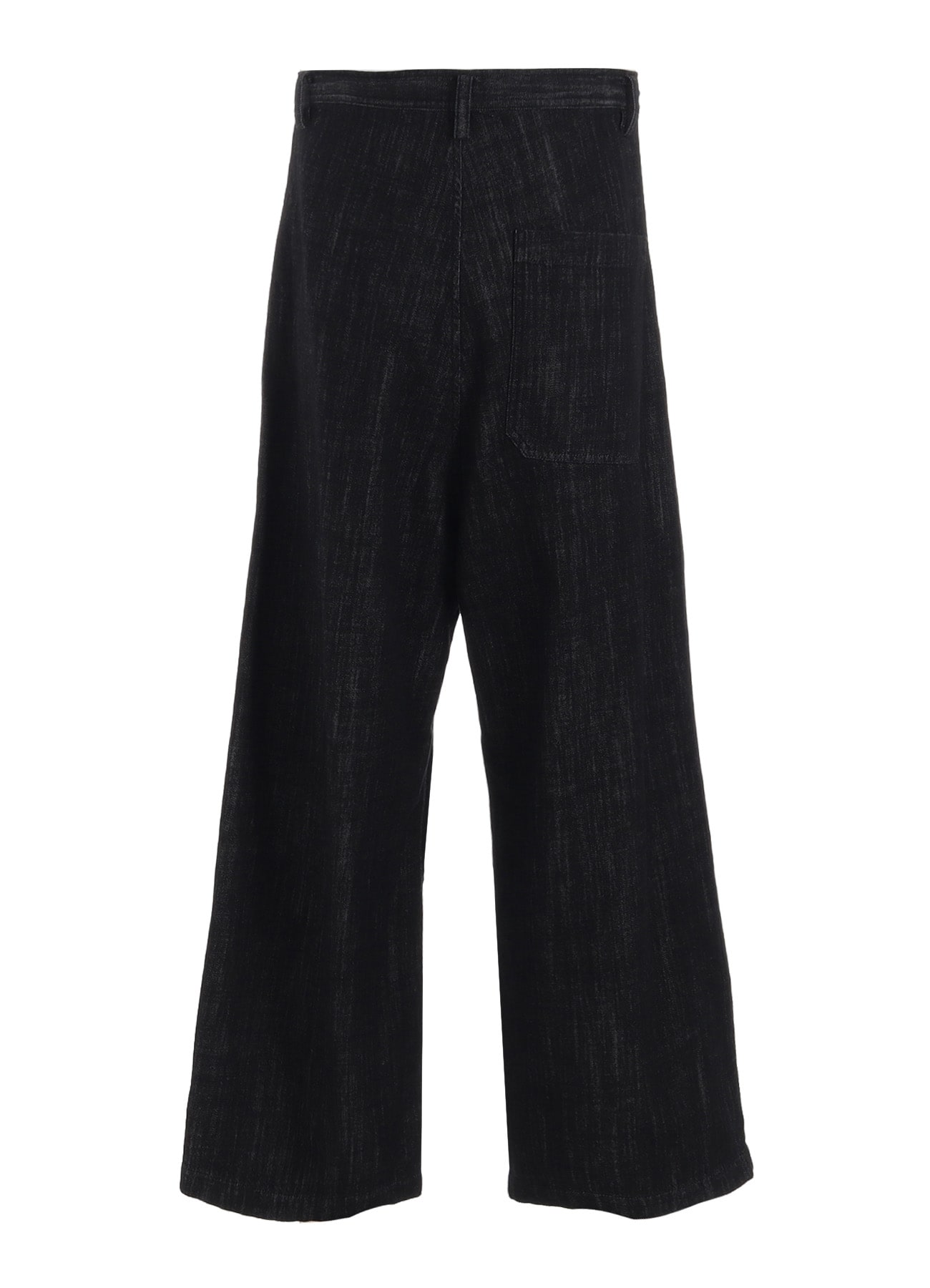 8OZ DENIM LONG STRAIGHT PANTS