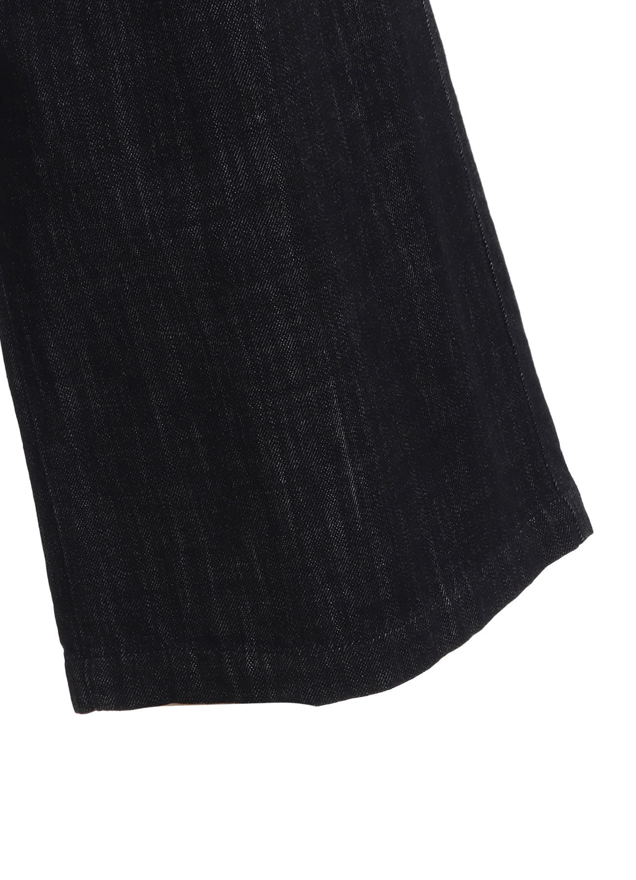 8OZ DENIM LONG STRAIGHT PANTS