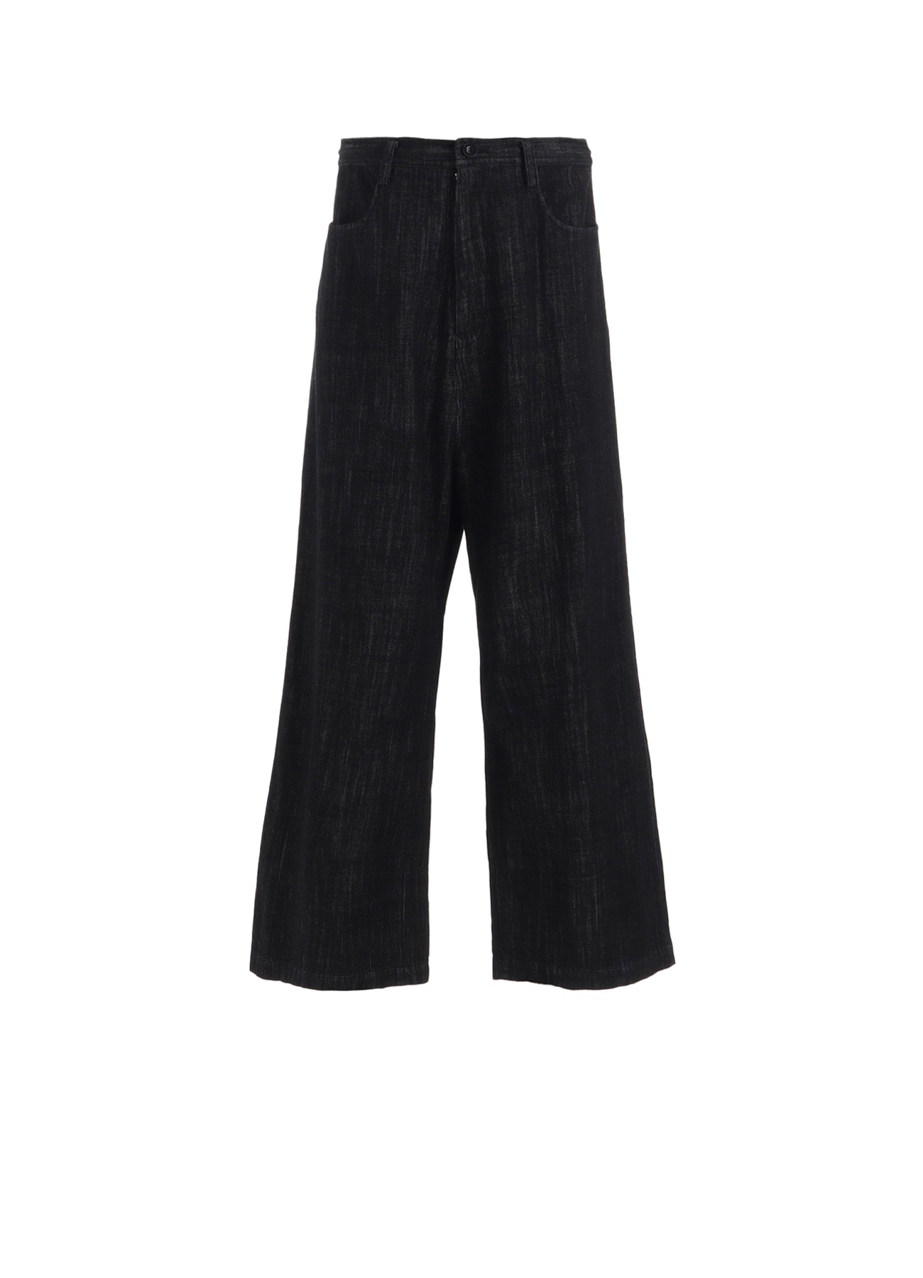 8OZ DENIM LONG STRAIGHT PANTS