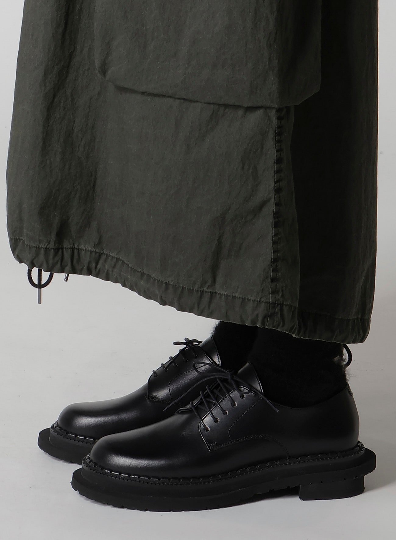 C/N PIGMENT COATED FISH TAIL SKIRT