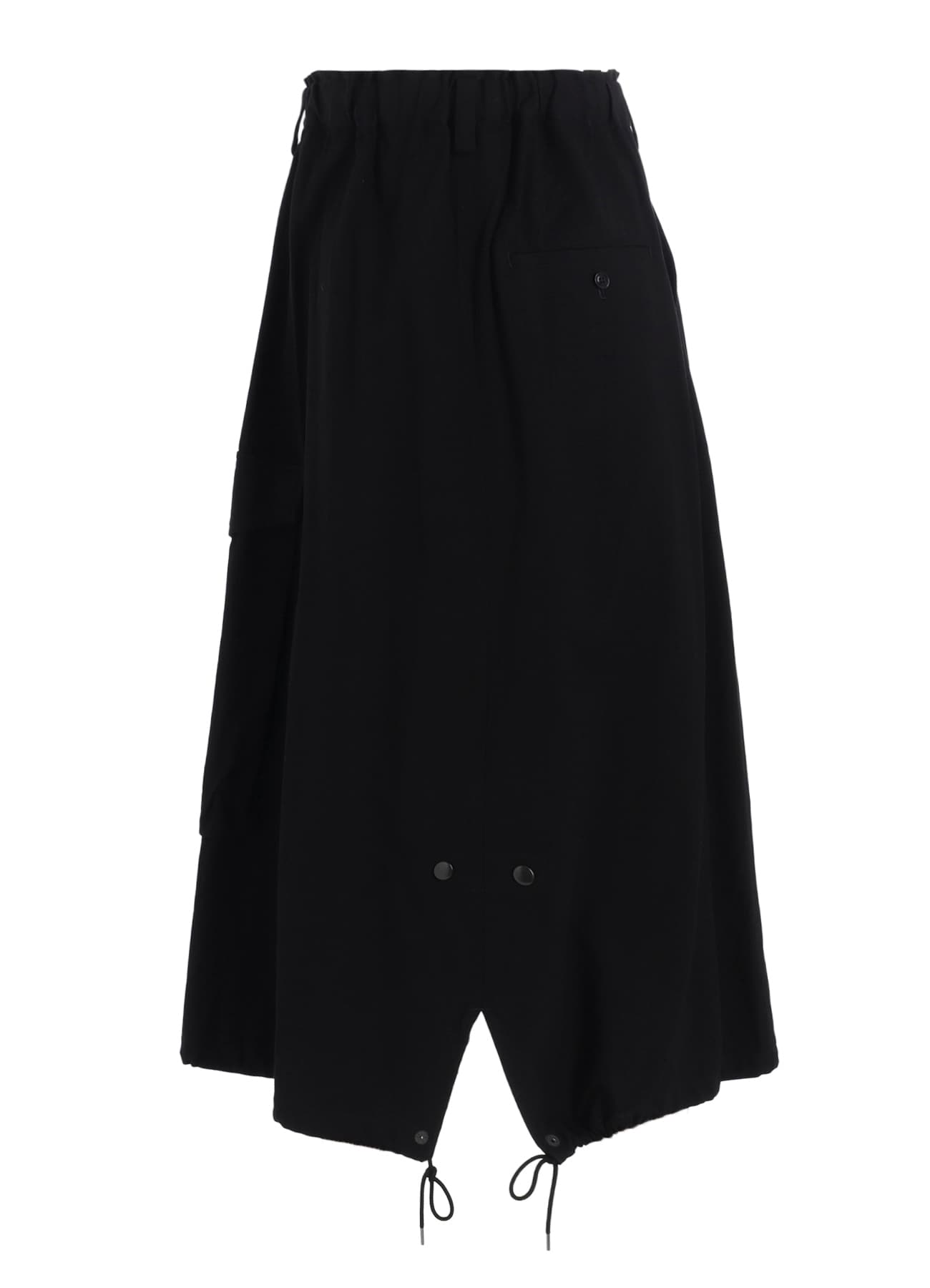 C/RY GABARDINE FISH TAIL SKIRT
