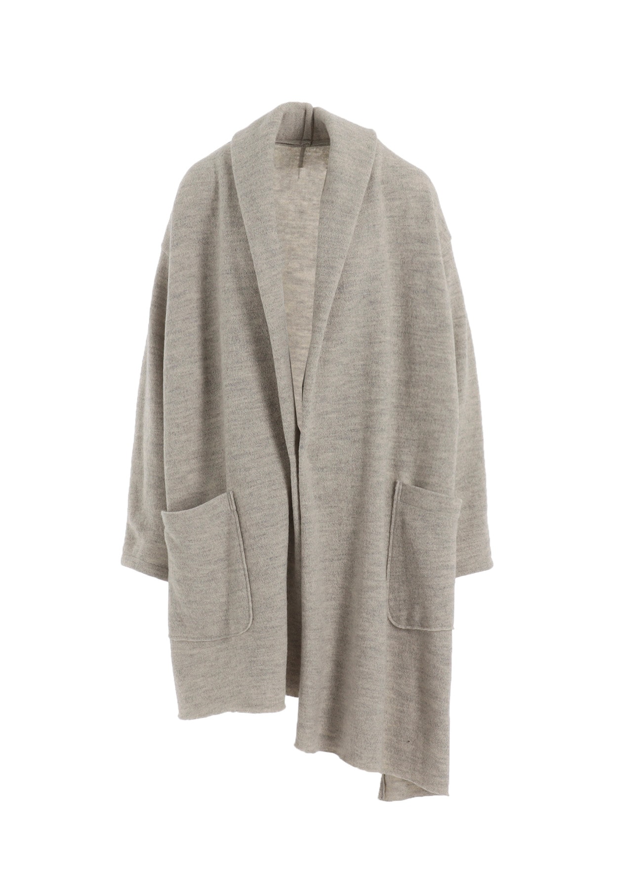 MILD JERSEY OUT POCKET GOWN