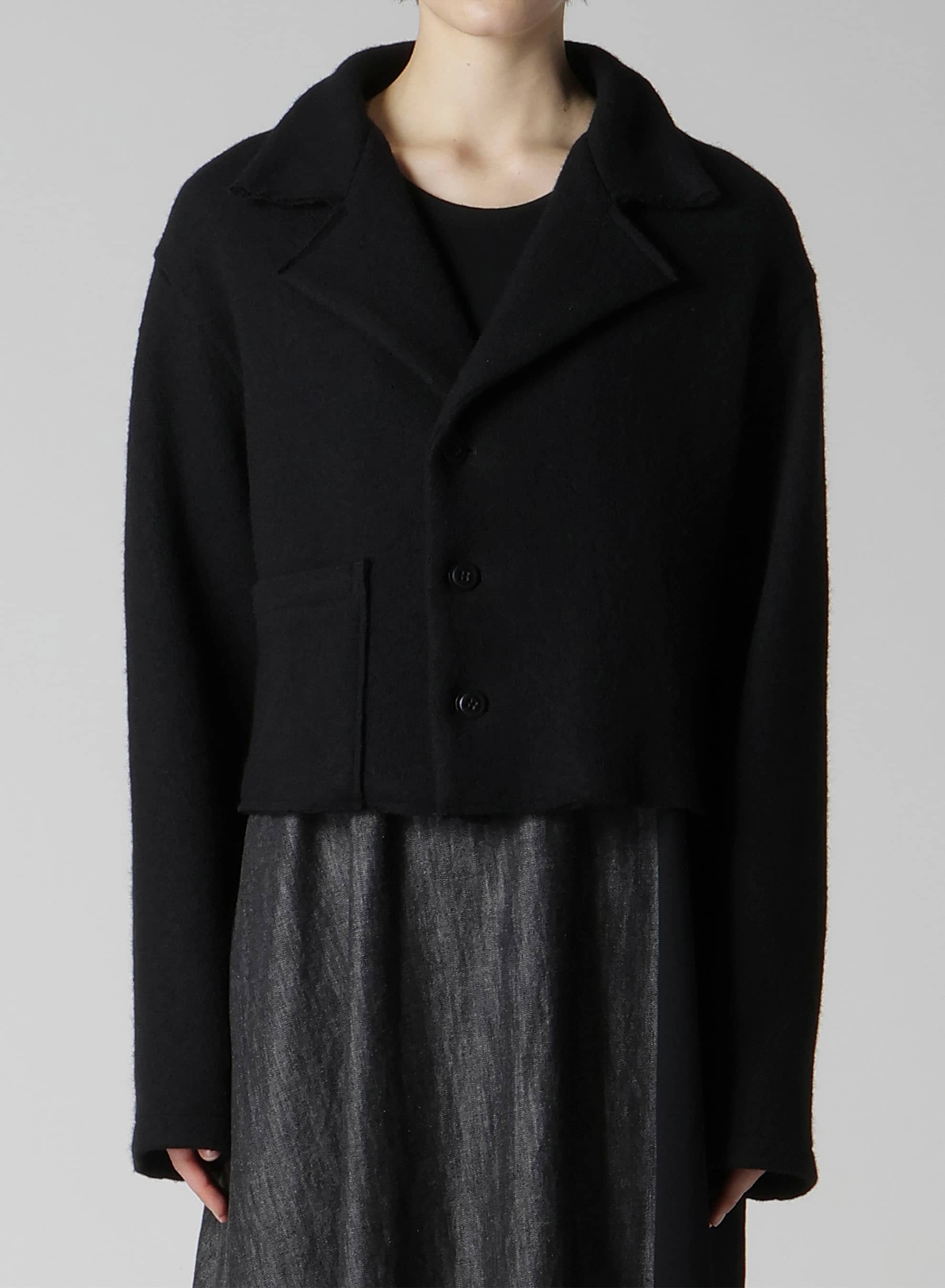 MILD JERSEY BLOUSON