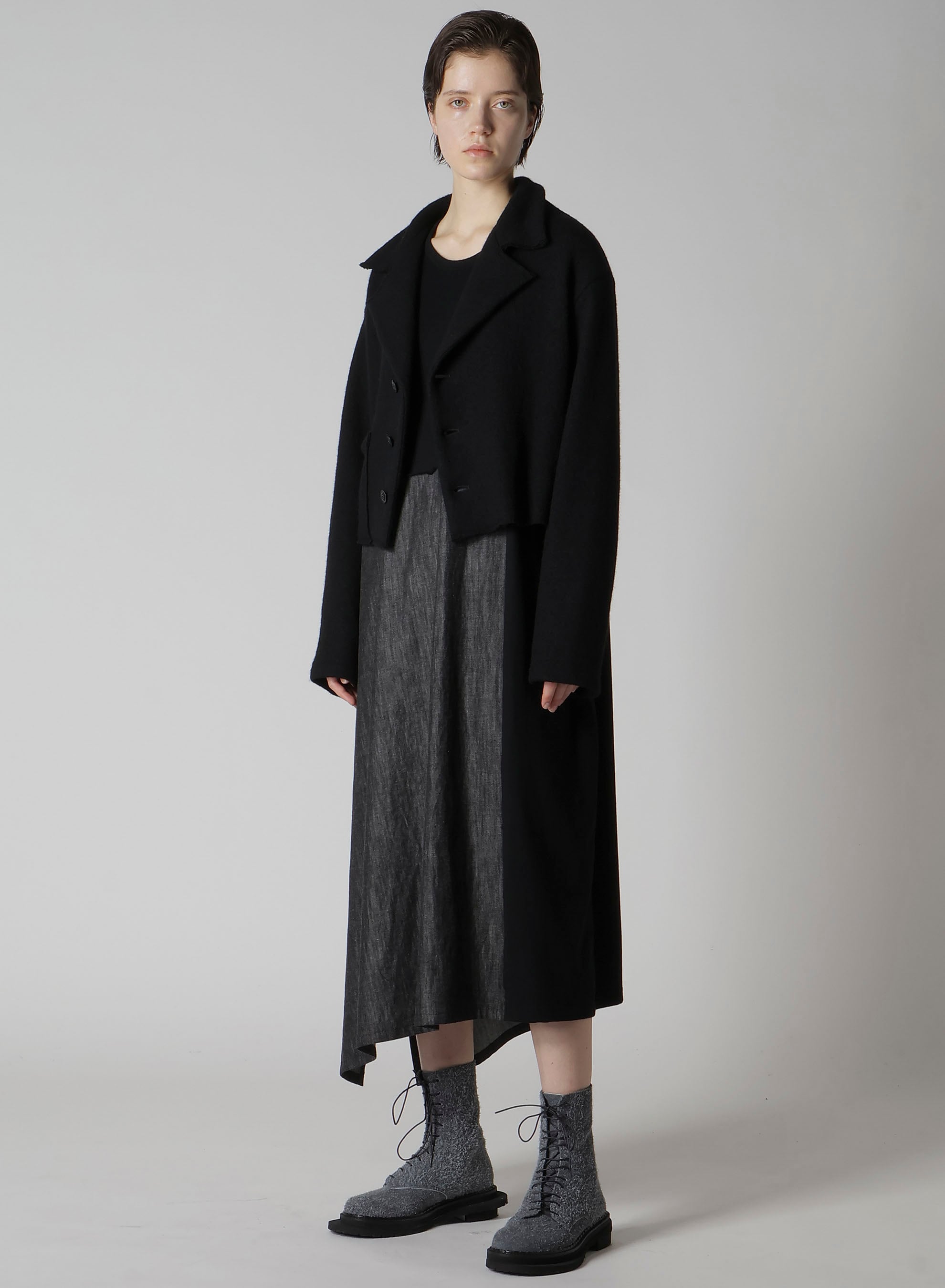 MILD JERSEY BLOUSON