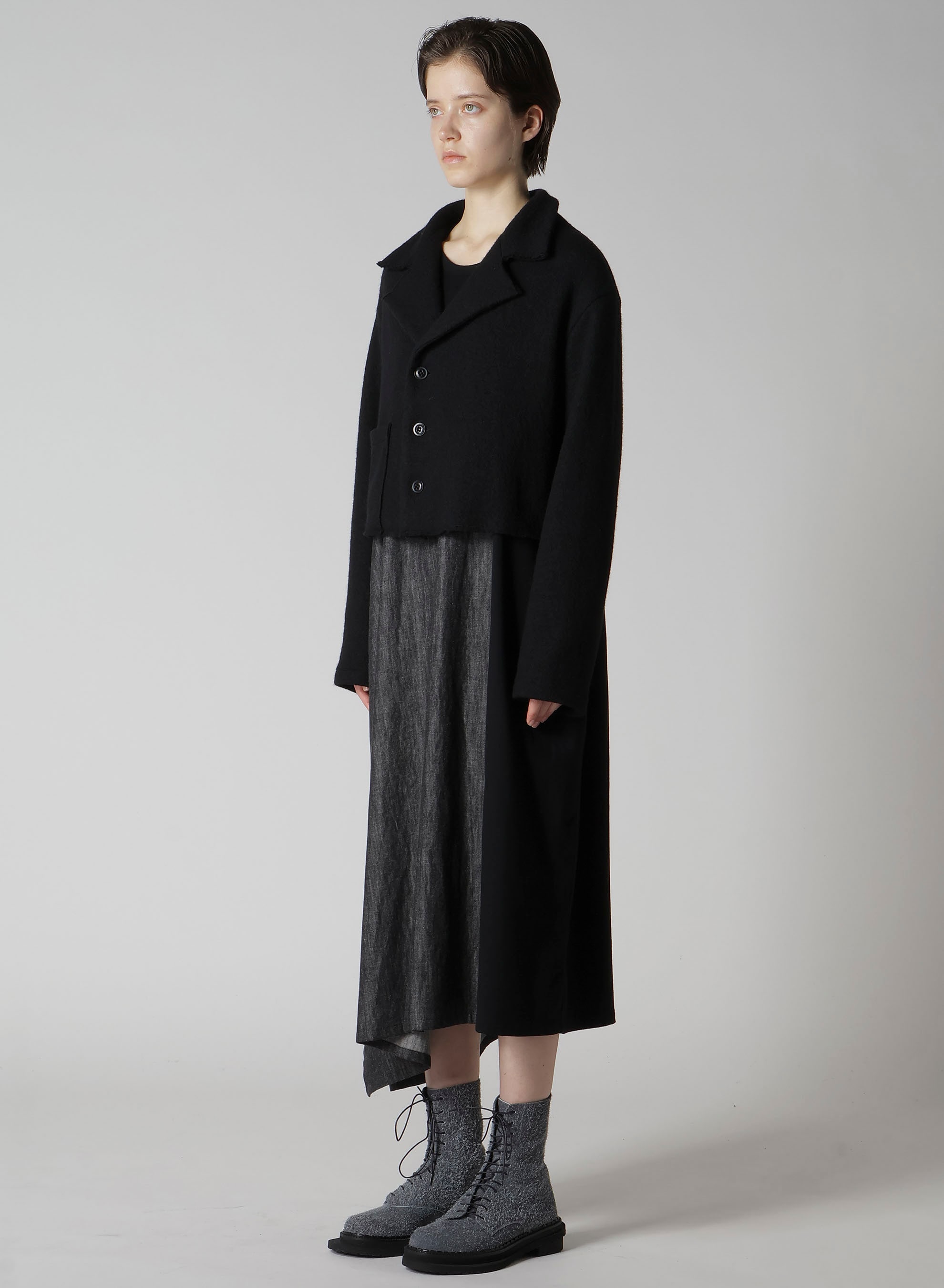 MILD JERSEY BLOUSON