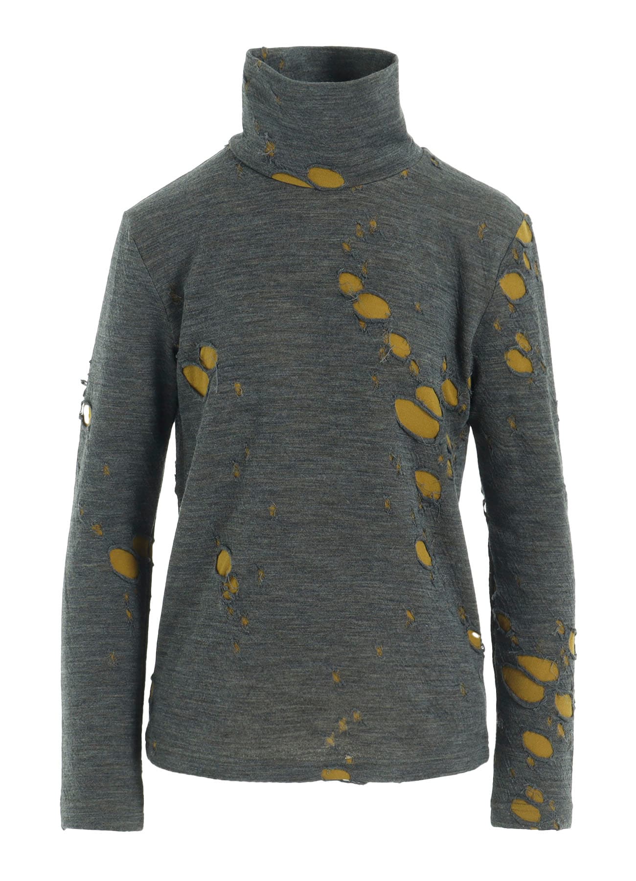 BONDED HOLE JQ HIGH NECK LONG T