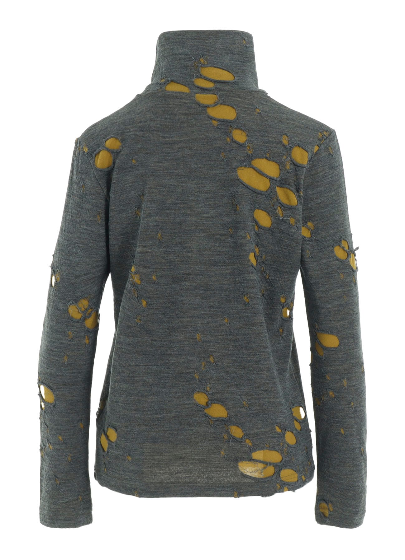 BONDED HOLE JQ HIGH NECK LONG T