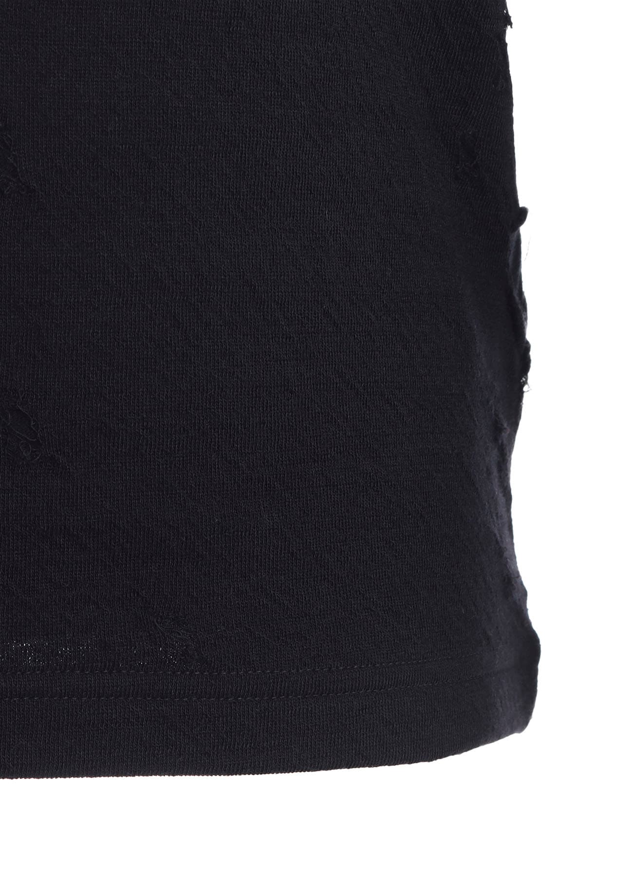 BONDED HOLE JQ HIGH NECK LONG T