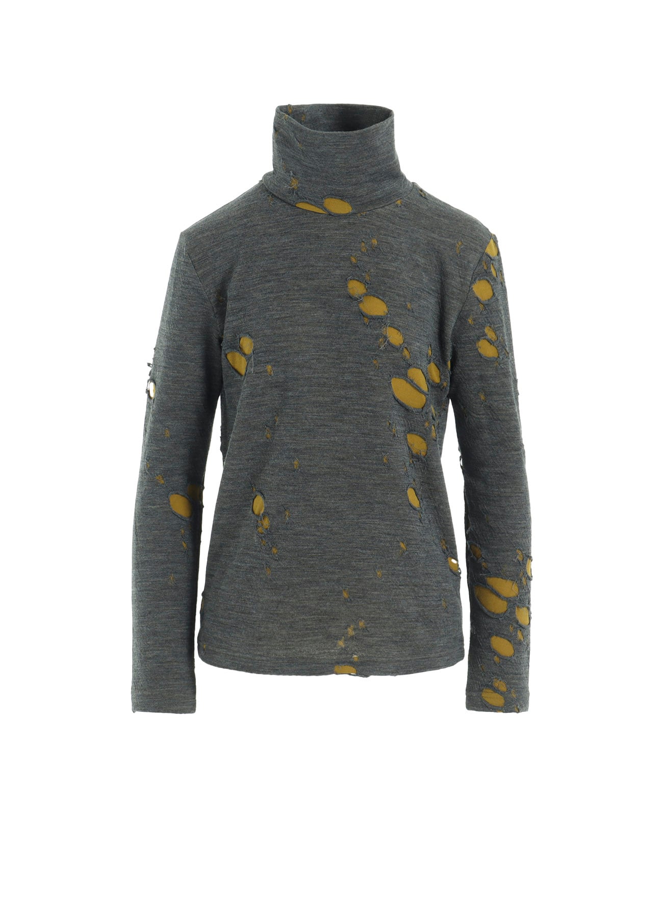 BONDED HOLE JQ HIGH NECK LONG T