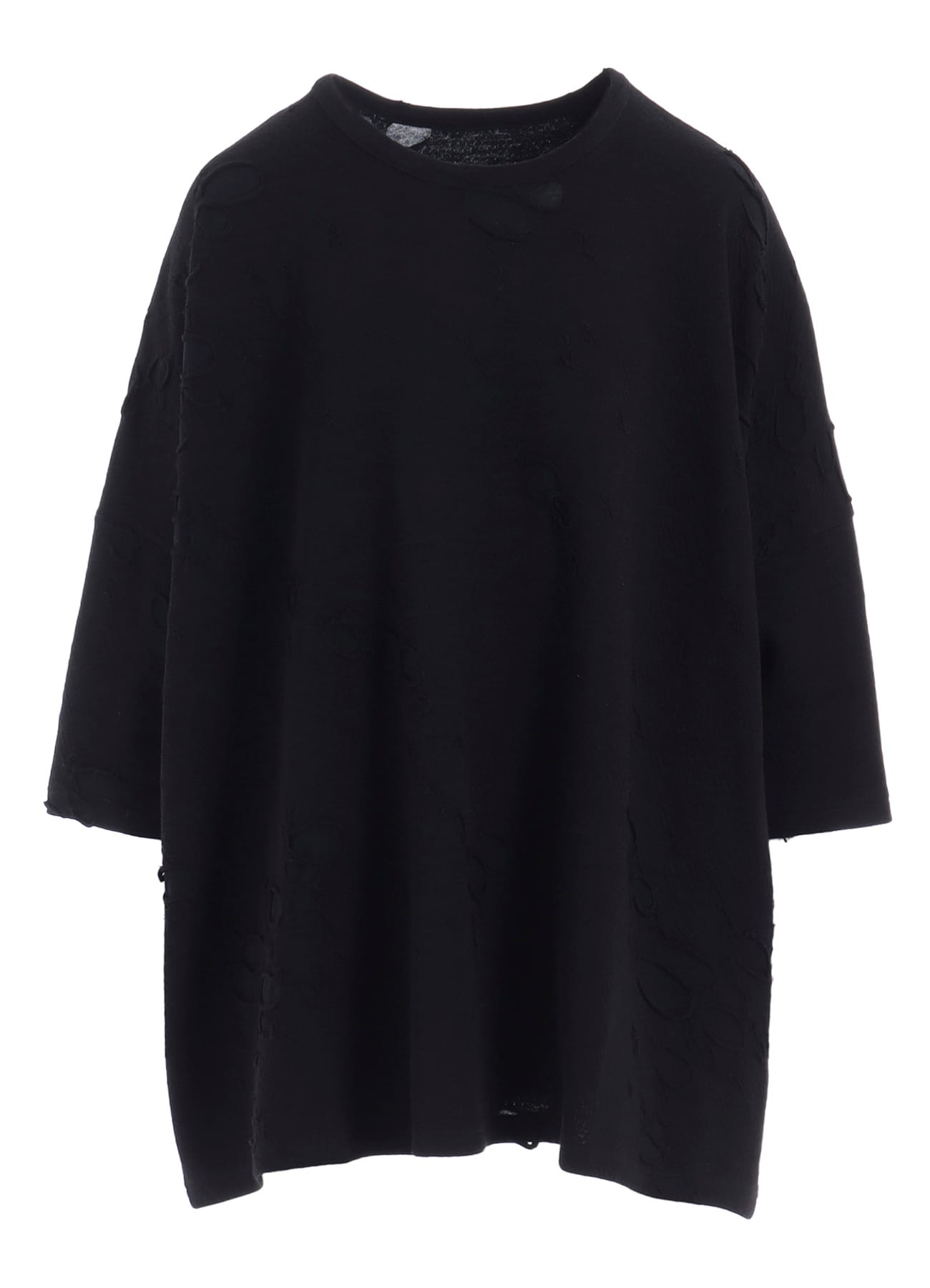 BONDED HOLE JQ ROUND NECK BIG T