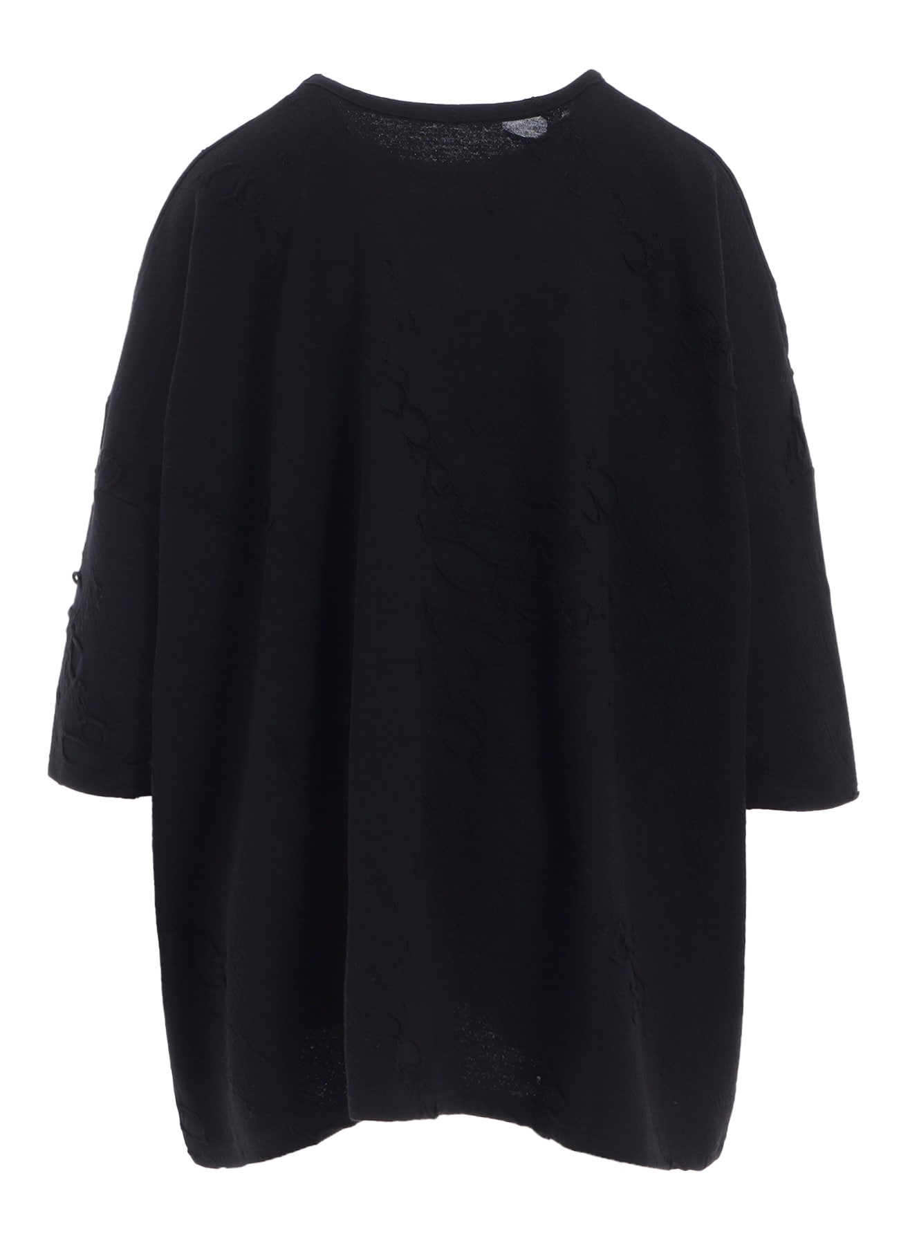BONDED HOLE JQ ROUND NECK BIG T