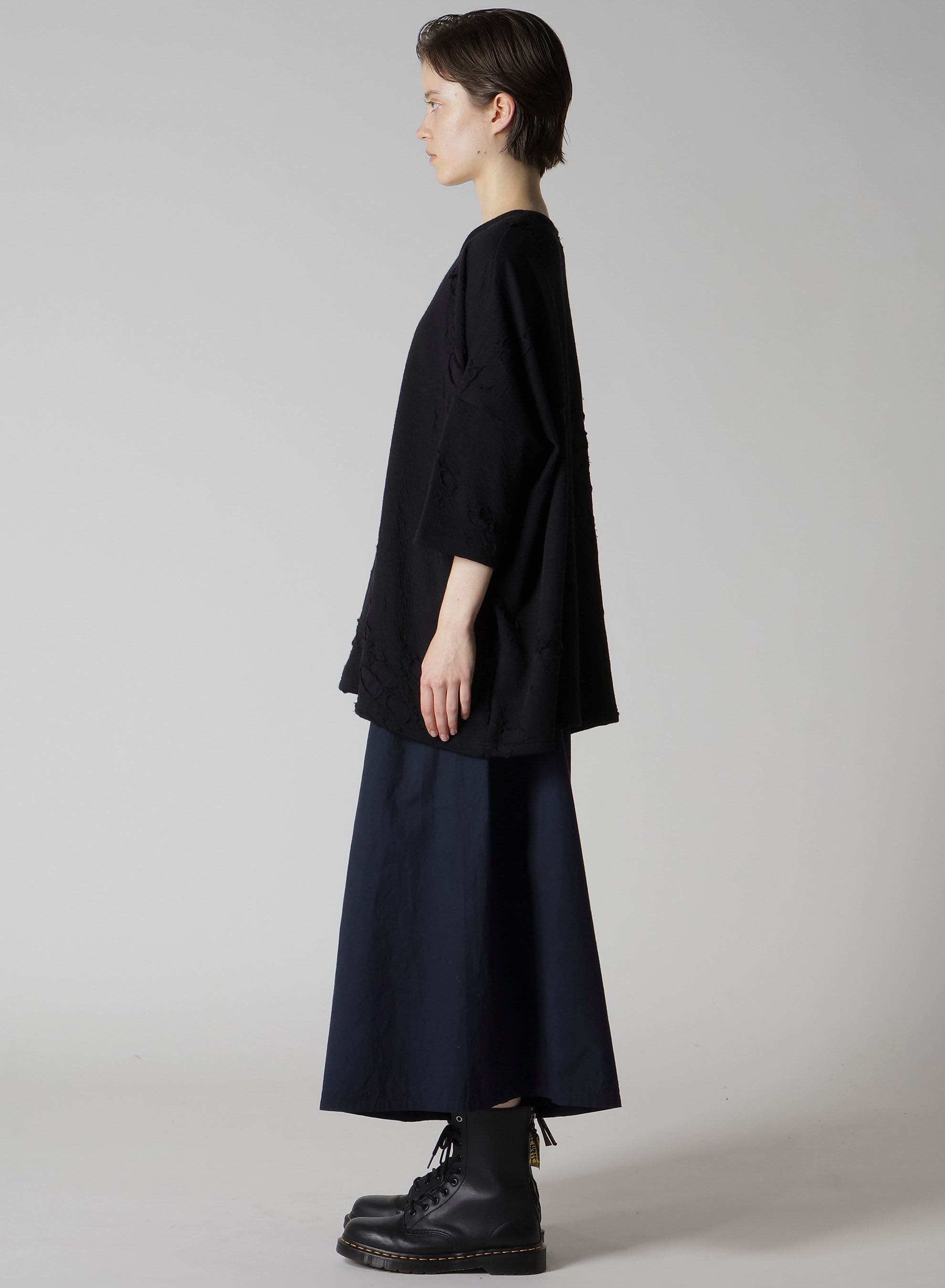 BONDED HOLE JQ ROUND NECK BIG T