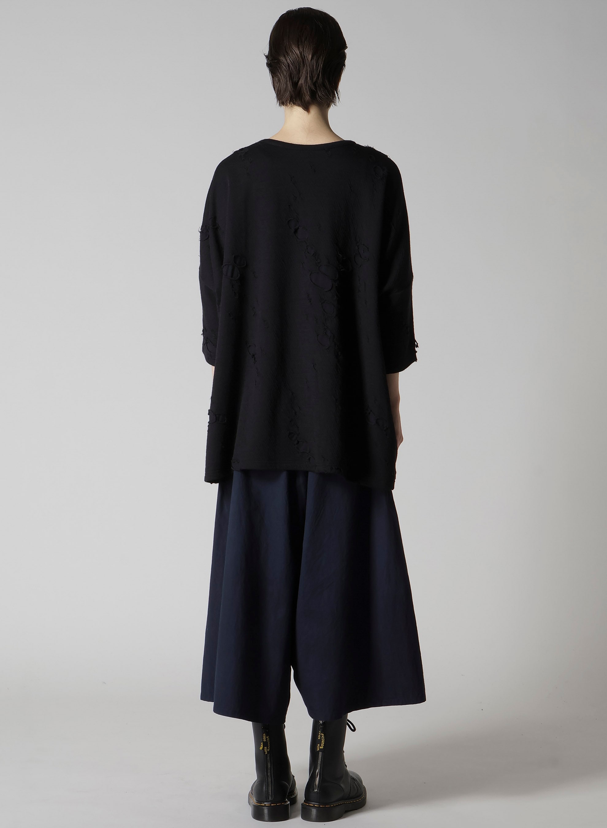 BONDED HOLE JQ ROUND NECK BIG T