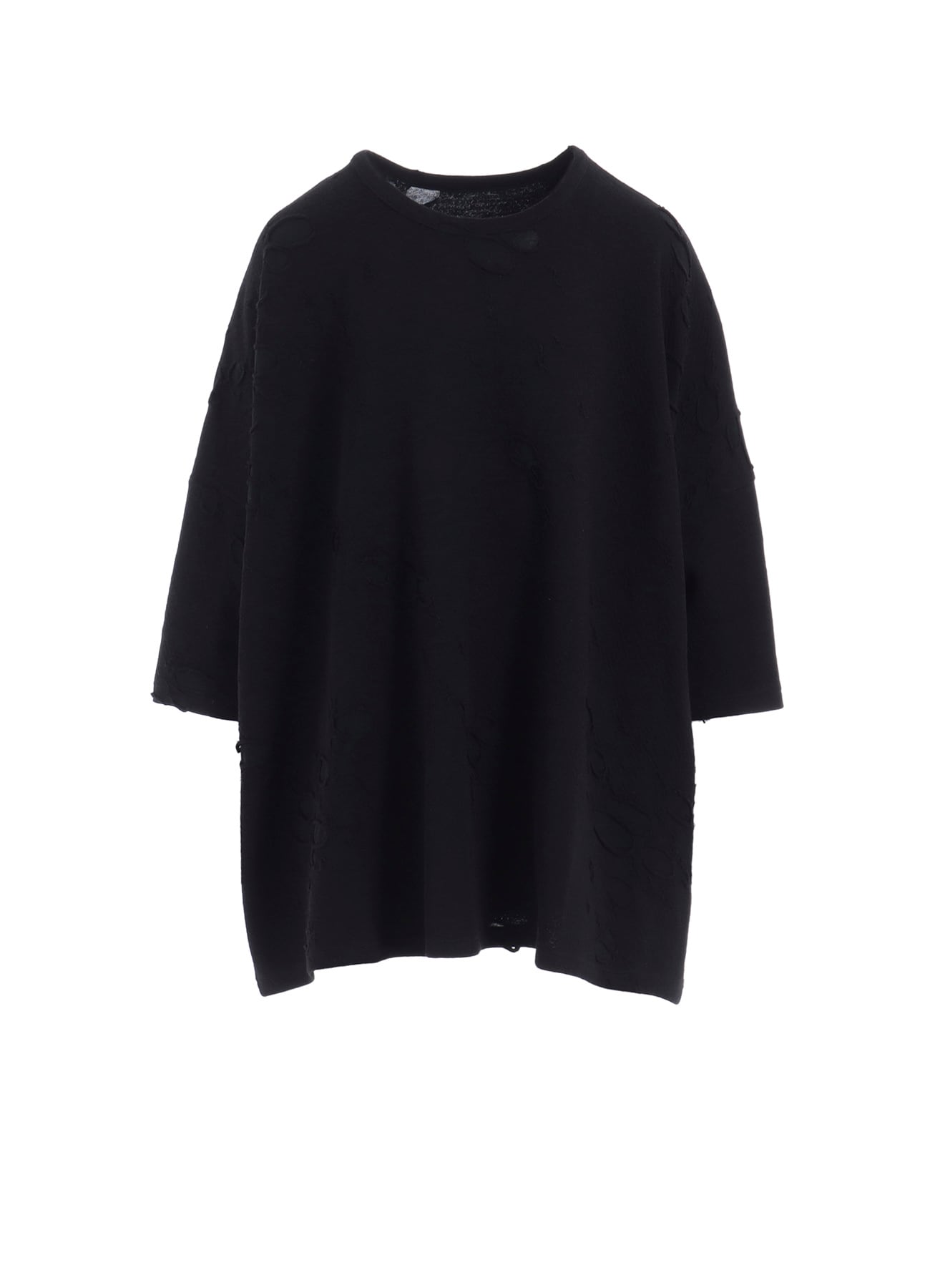 BONDED HOLE JQ ROUND NECK BIG T