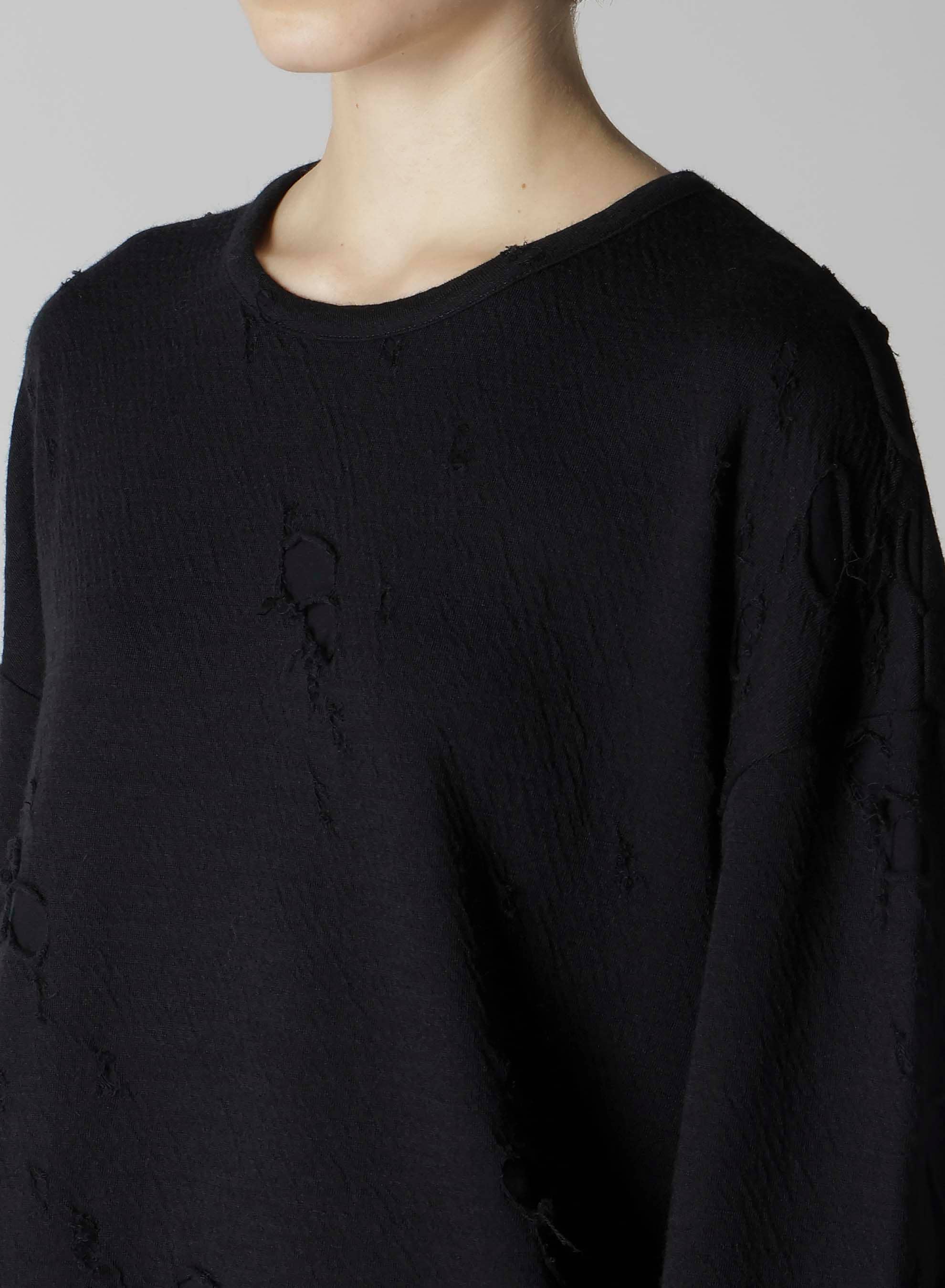 BONDED HOLE JQ BIG LONG T