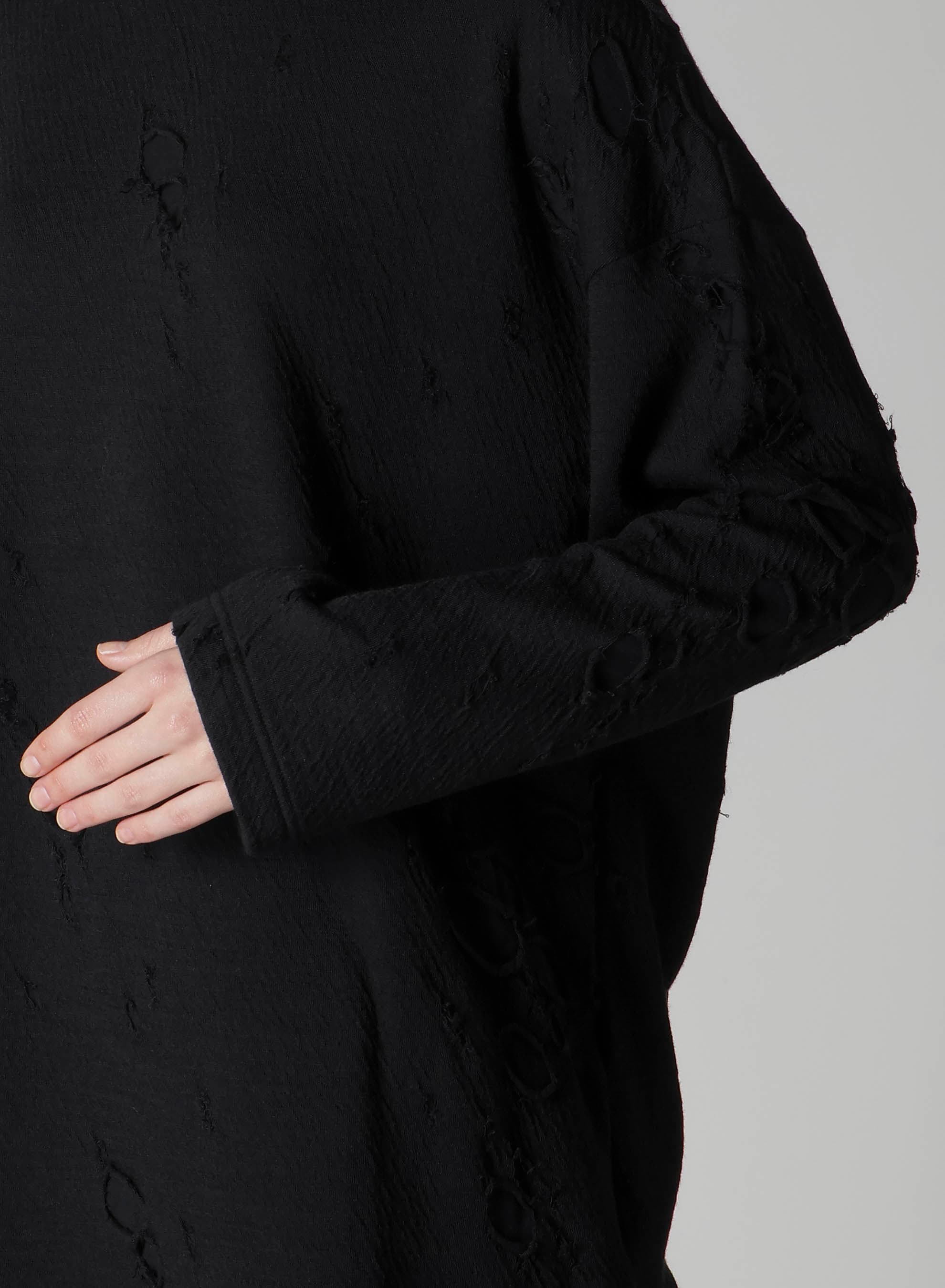 BONDED HOLE JQ BIG LONG T