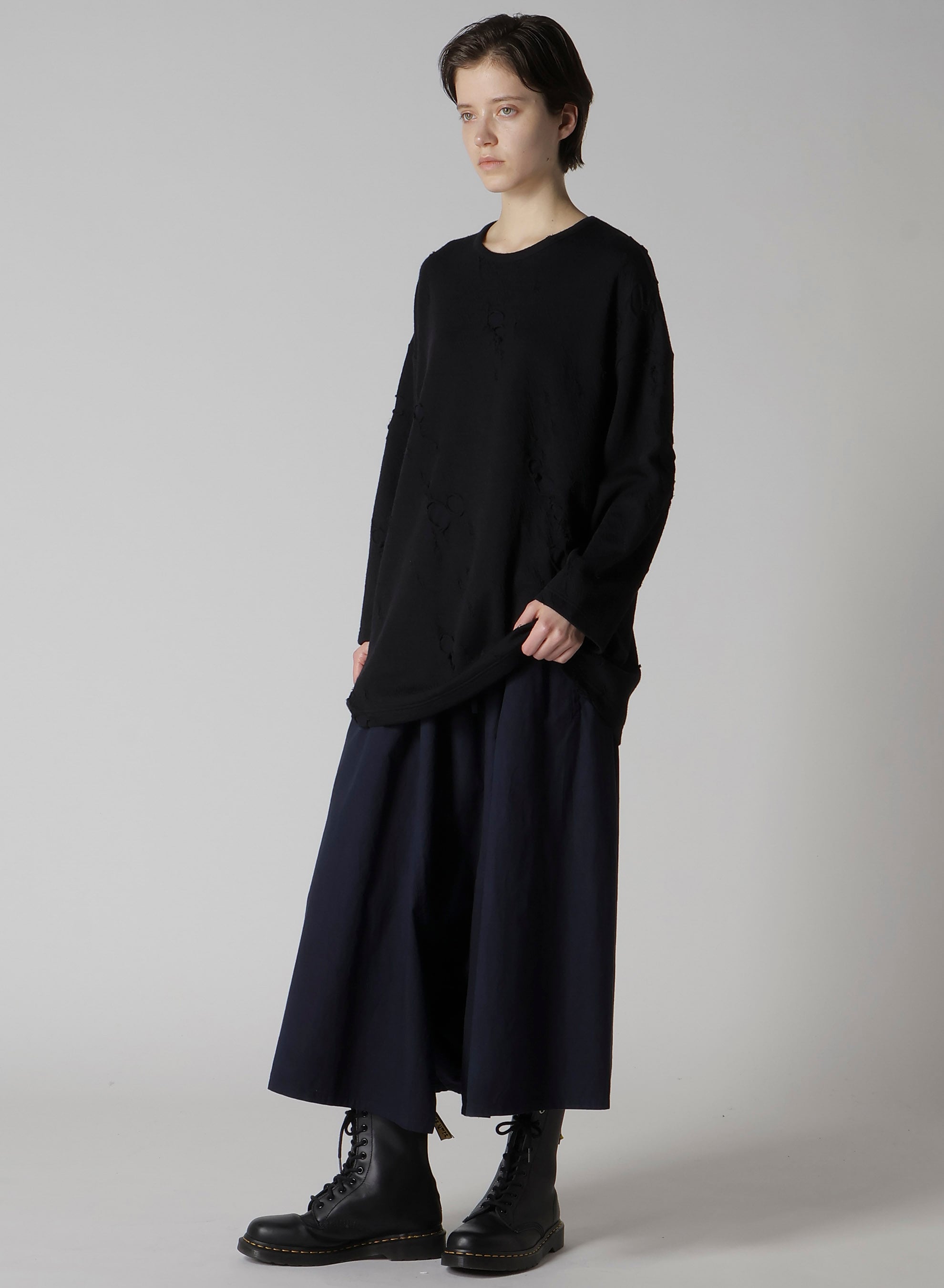 BONDED HOLE JQ BIG LONG T