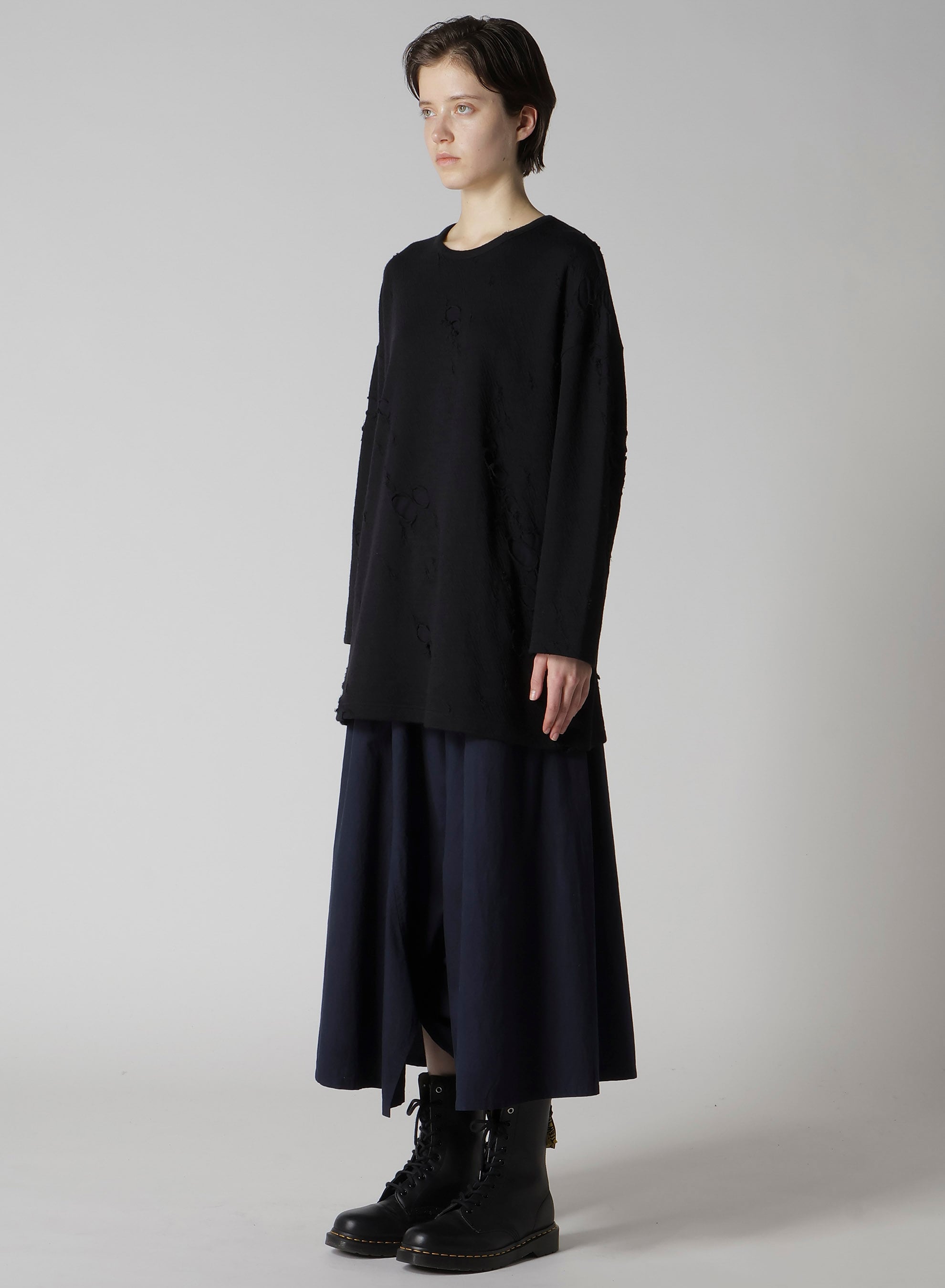 BONDED HOLE JQ BIG LONG T
