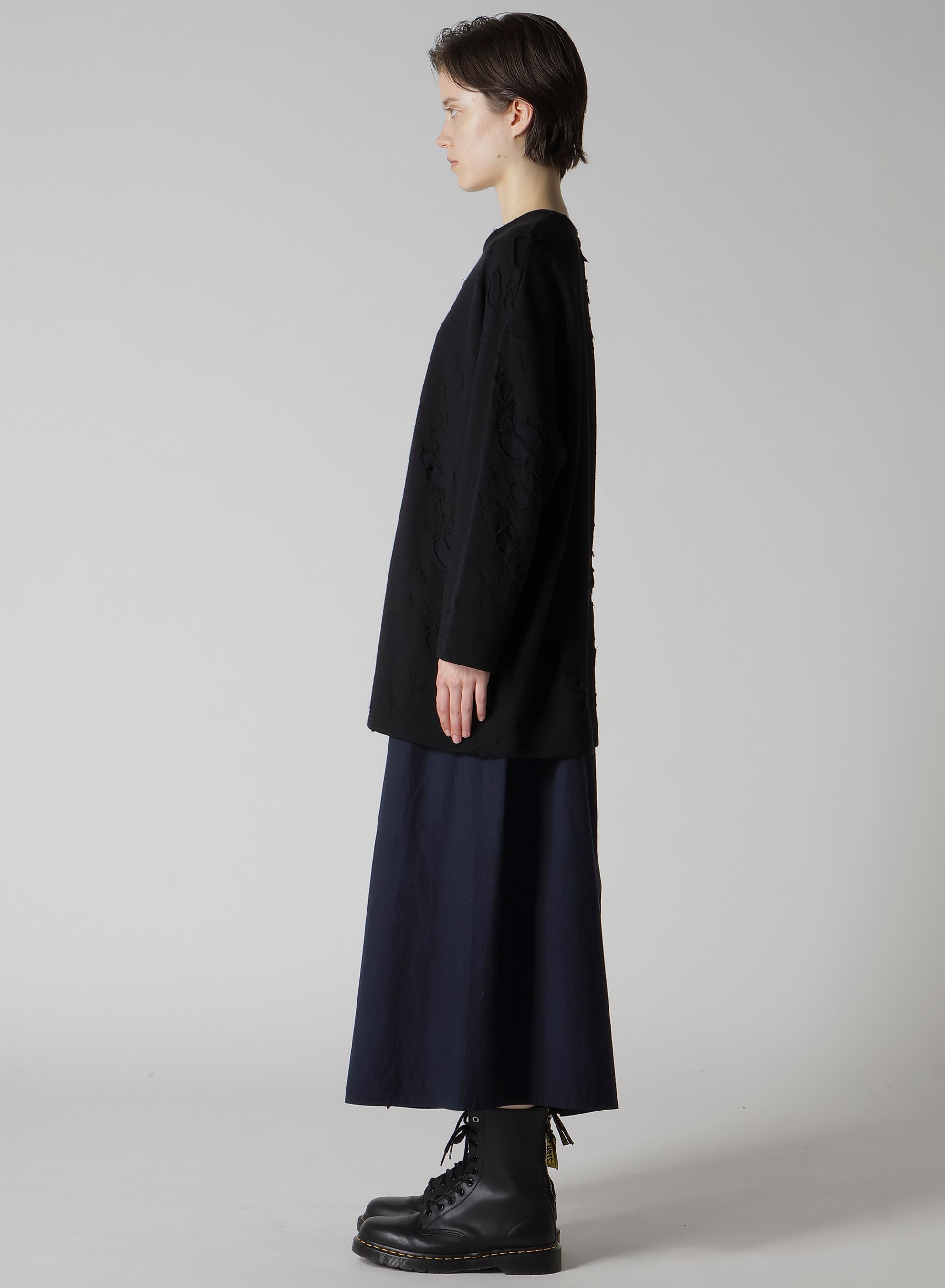 BONDED HOLE JQ BIG LONG T