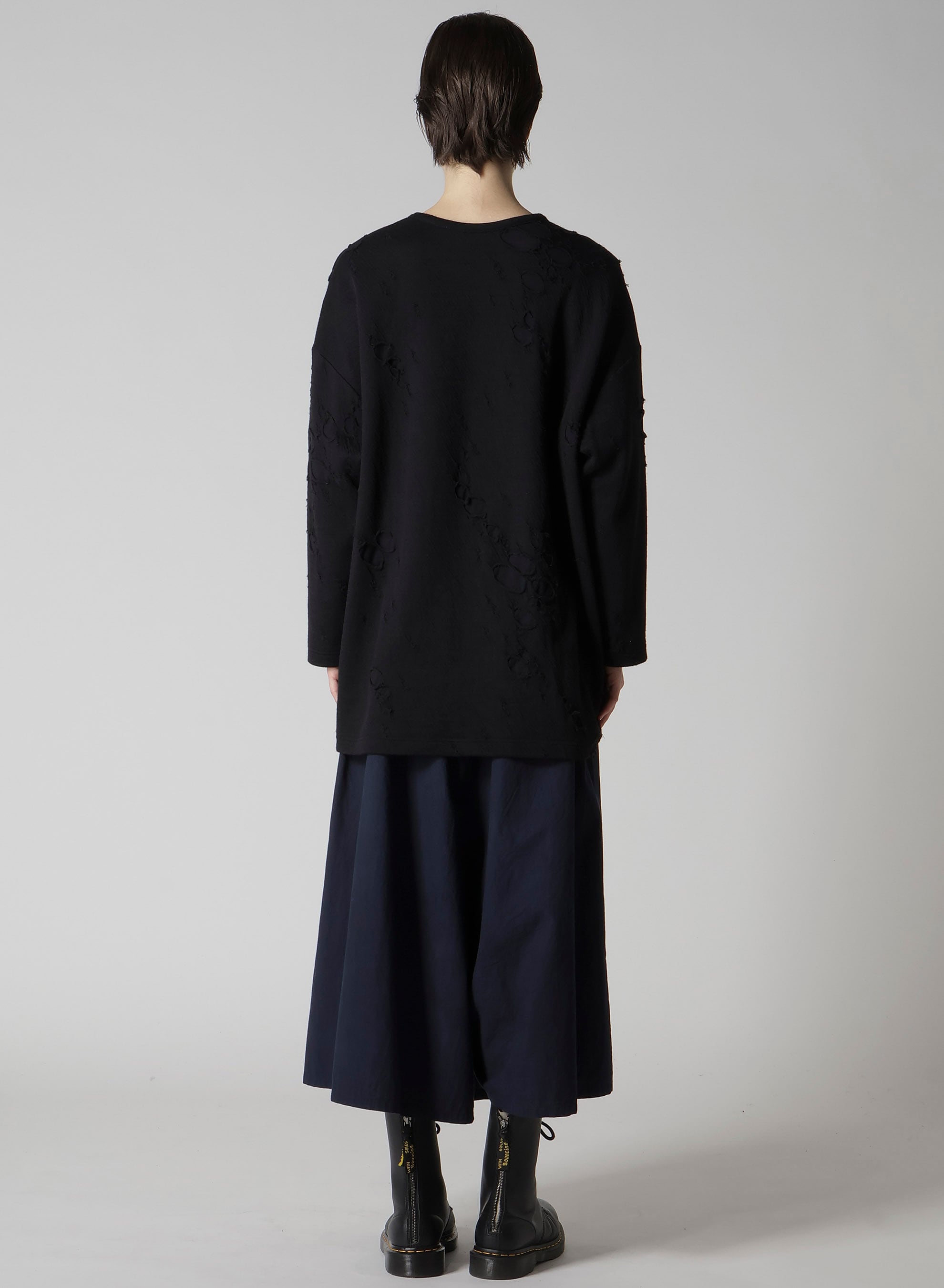 BONDED HOLE JQ BIG LONG T