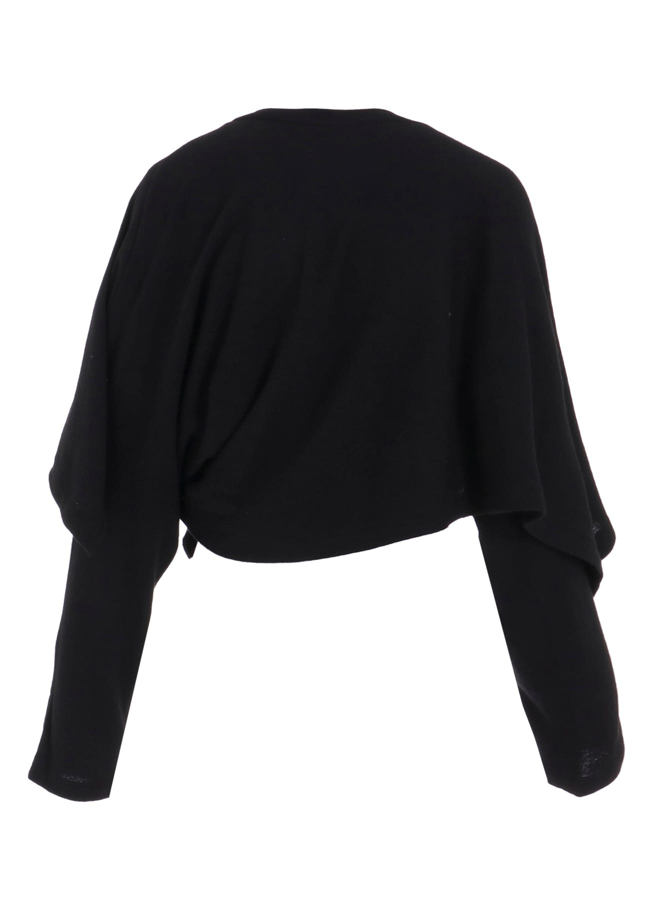 W/NY JERSEY BOLERO CARDIGAN