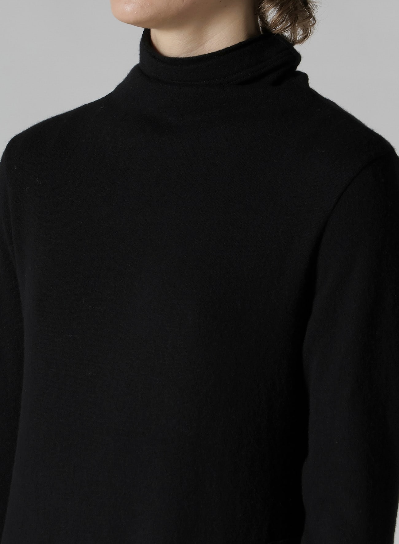 W/NY JERSEY DOUBLE LAYER DRESS