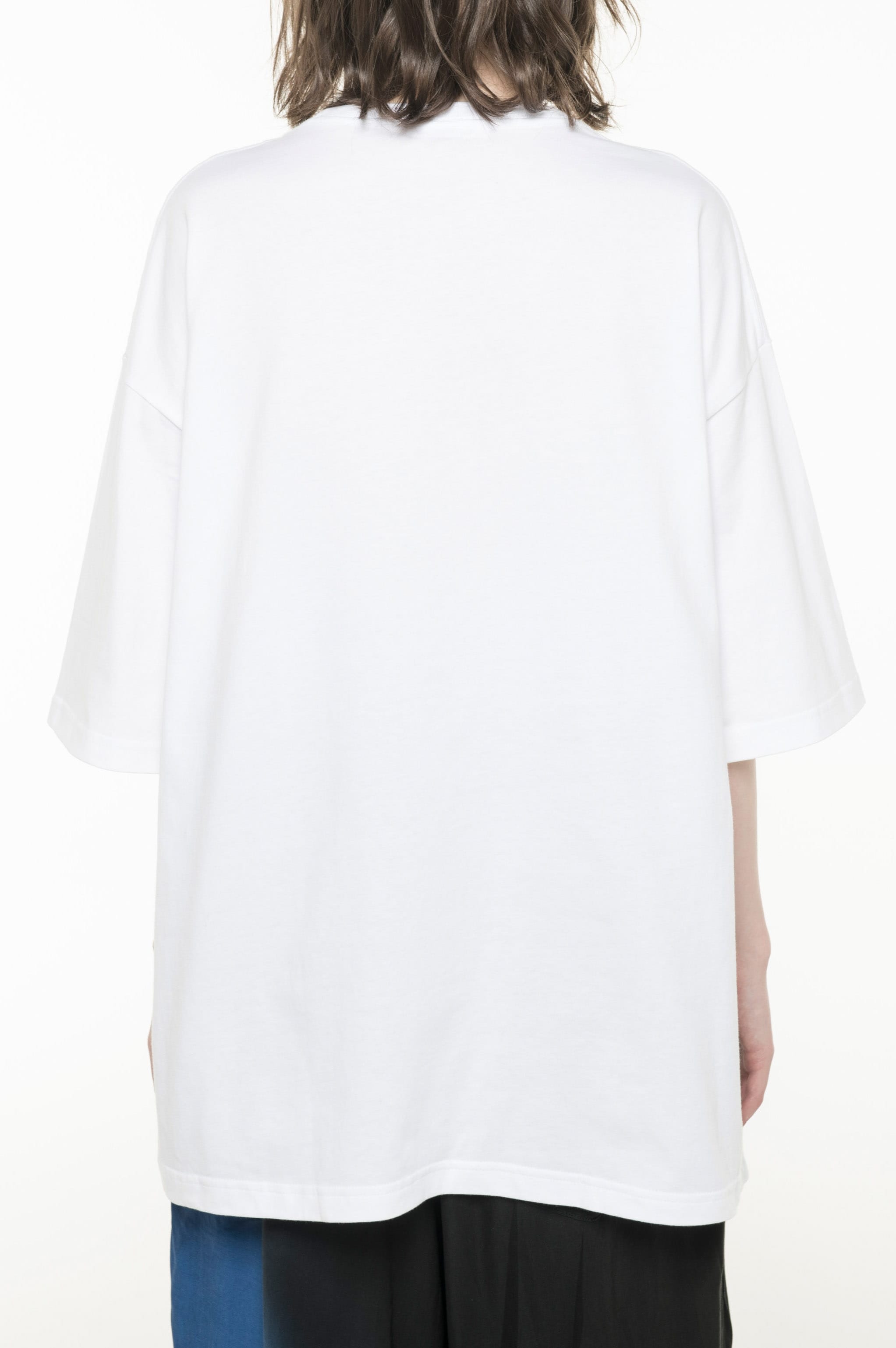 -Online EXCLUSIVE- Y's Flower T-shirt