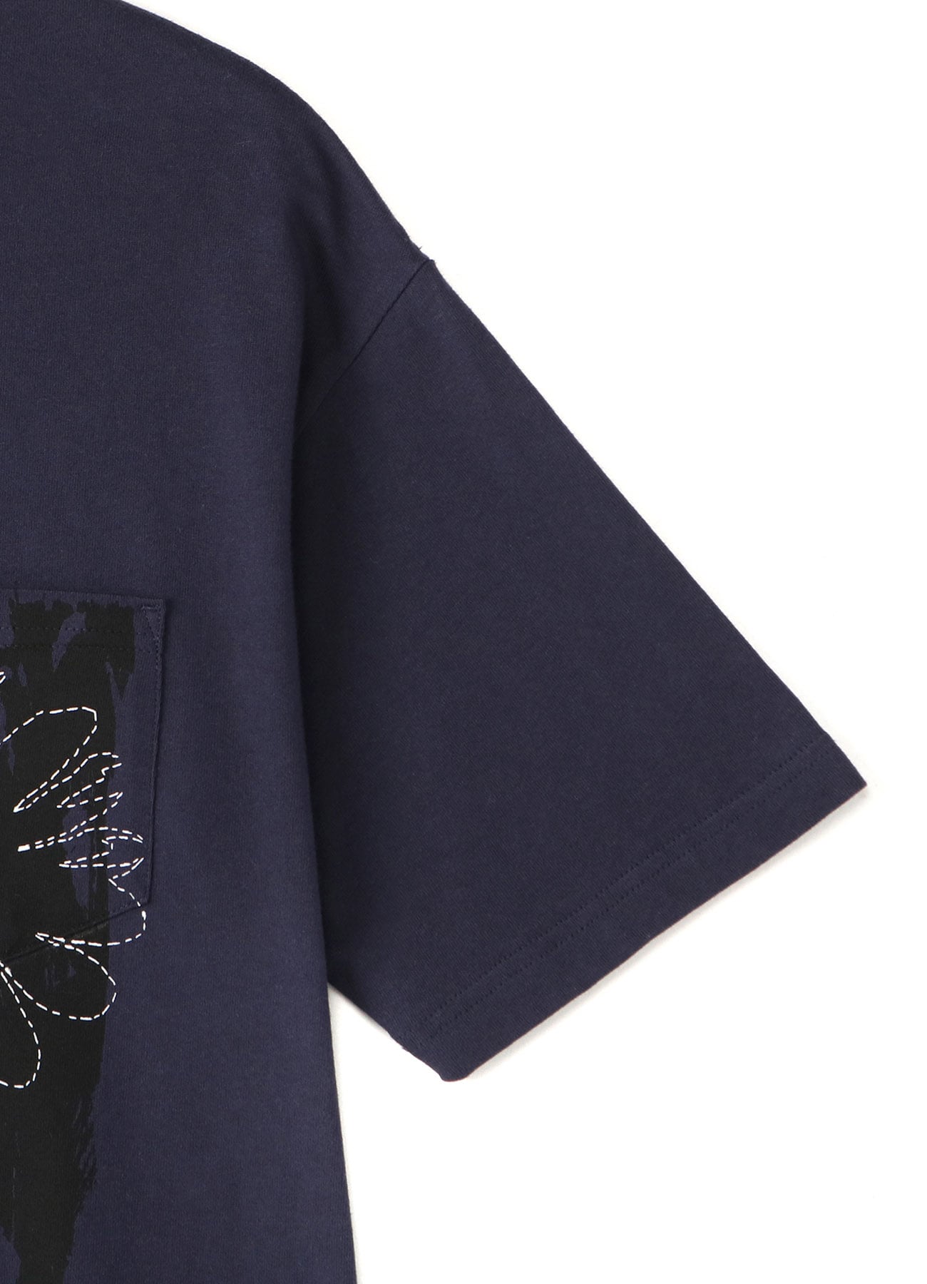 -Online EXCLUSIVE- Y's Flower T-shirt