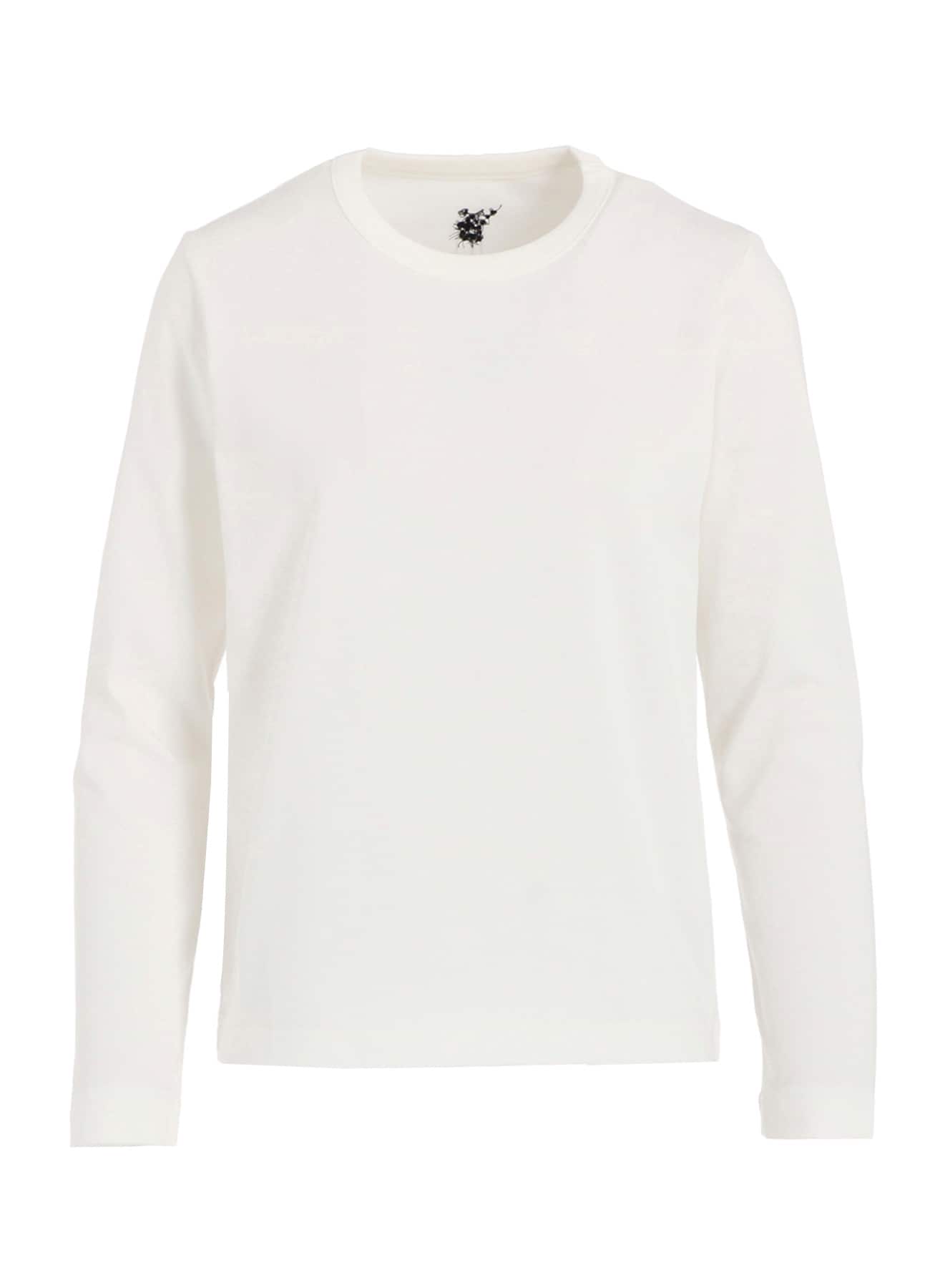 HARD TWISTED JERSEY Y'S STITCH LONG SLEEVE T