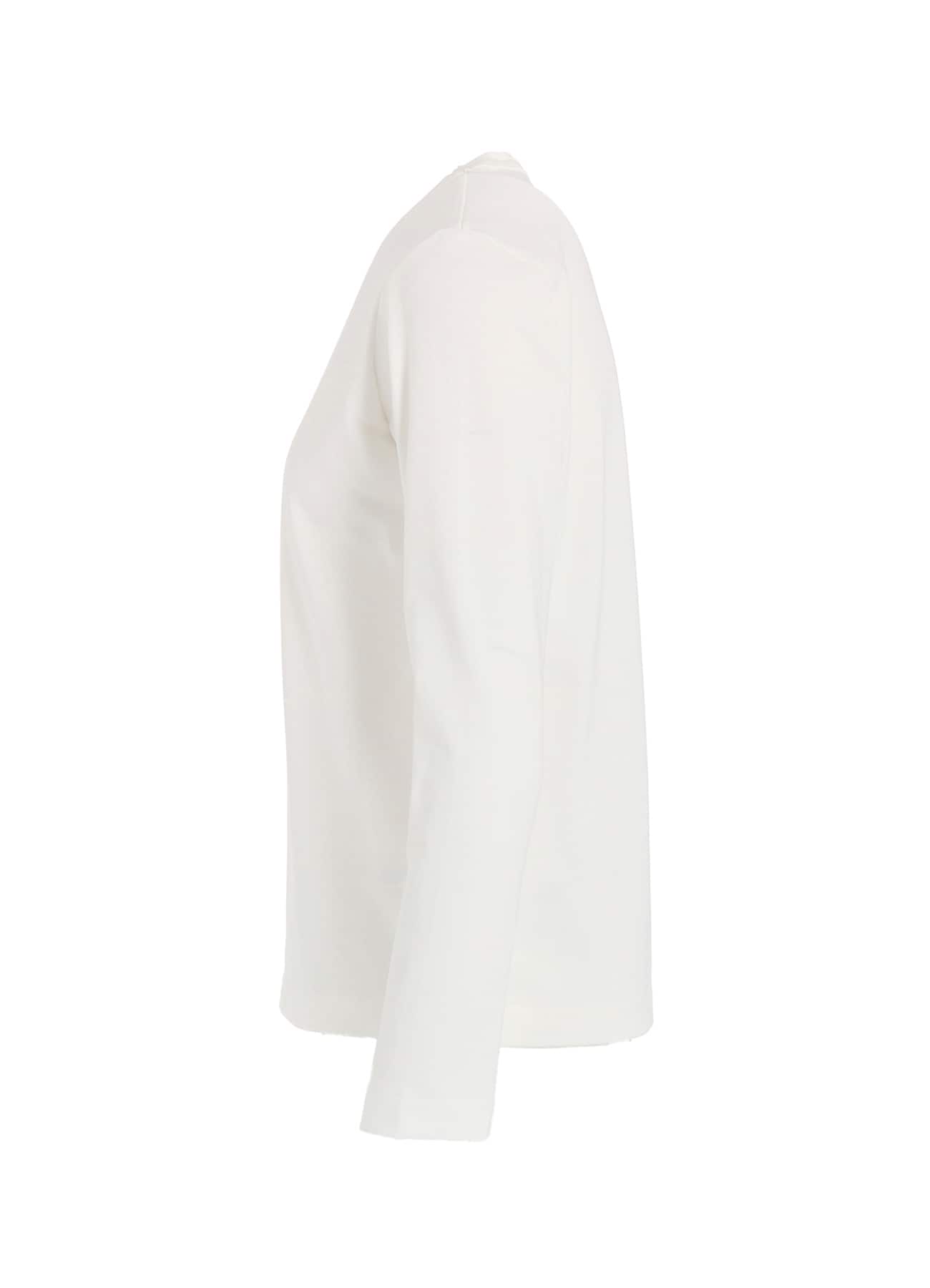 HARD TWISTED JERSEY Y'S STITCH LONG SLEEVE T